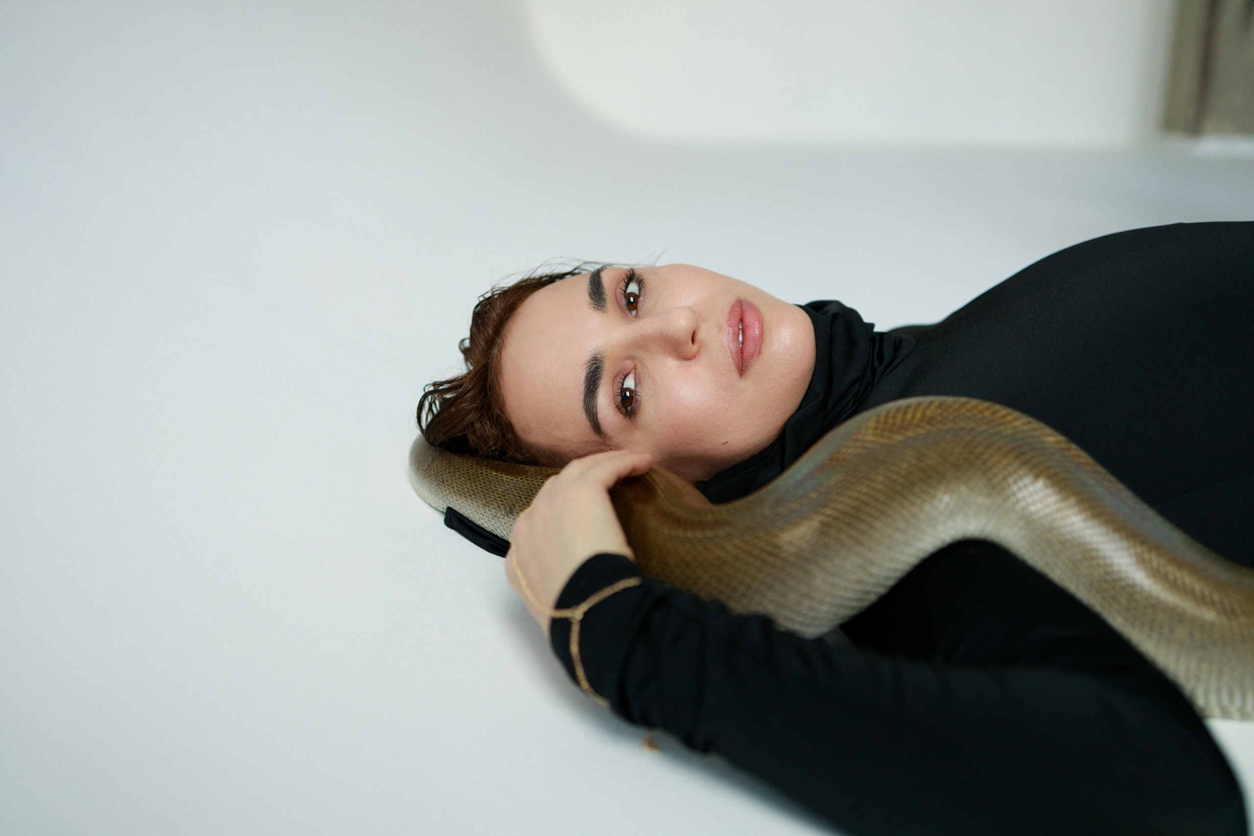 Оля. Семейный видеограф в Москве Элина Ладова