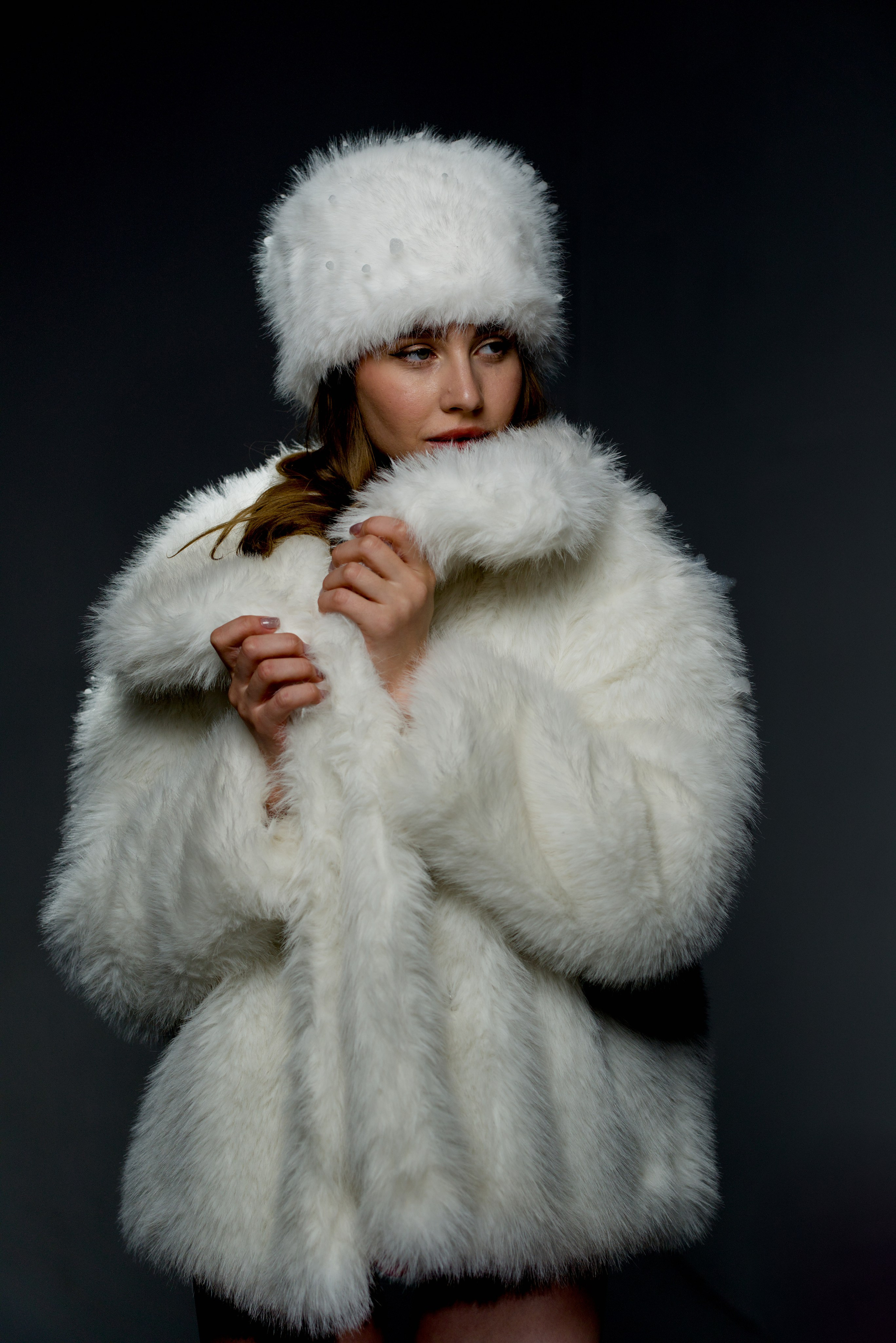 Новогодняя фотосессия на МК в Культе. Мир глазами Саши Д