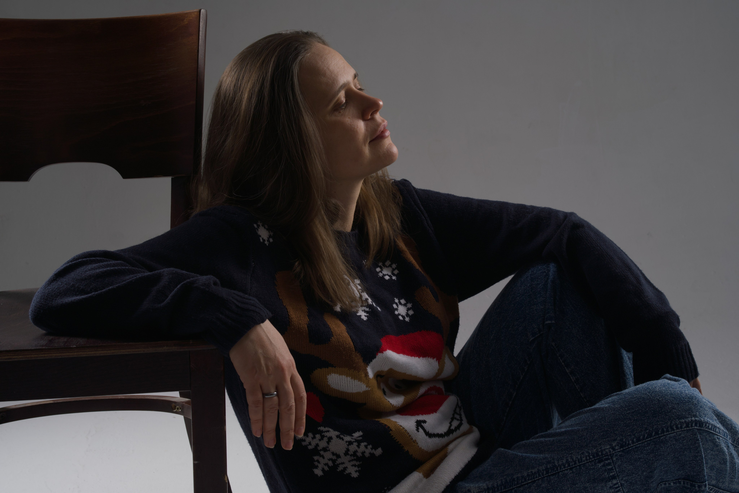 Праздник понарошку. Мир глазами Саши Д