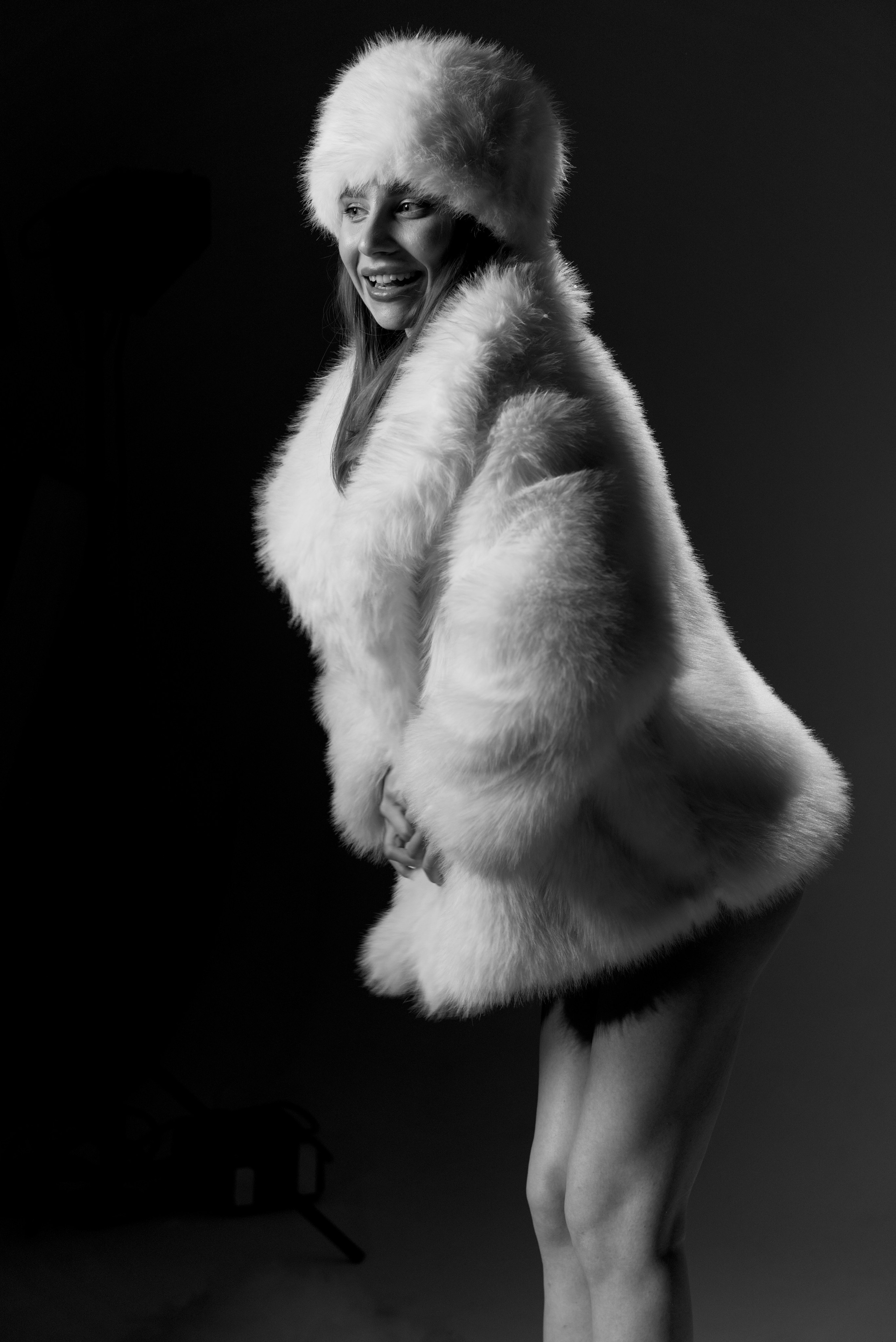 Новогодняя фотосессия на МК в Культе. Мир глазами Саши Д