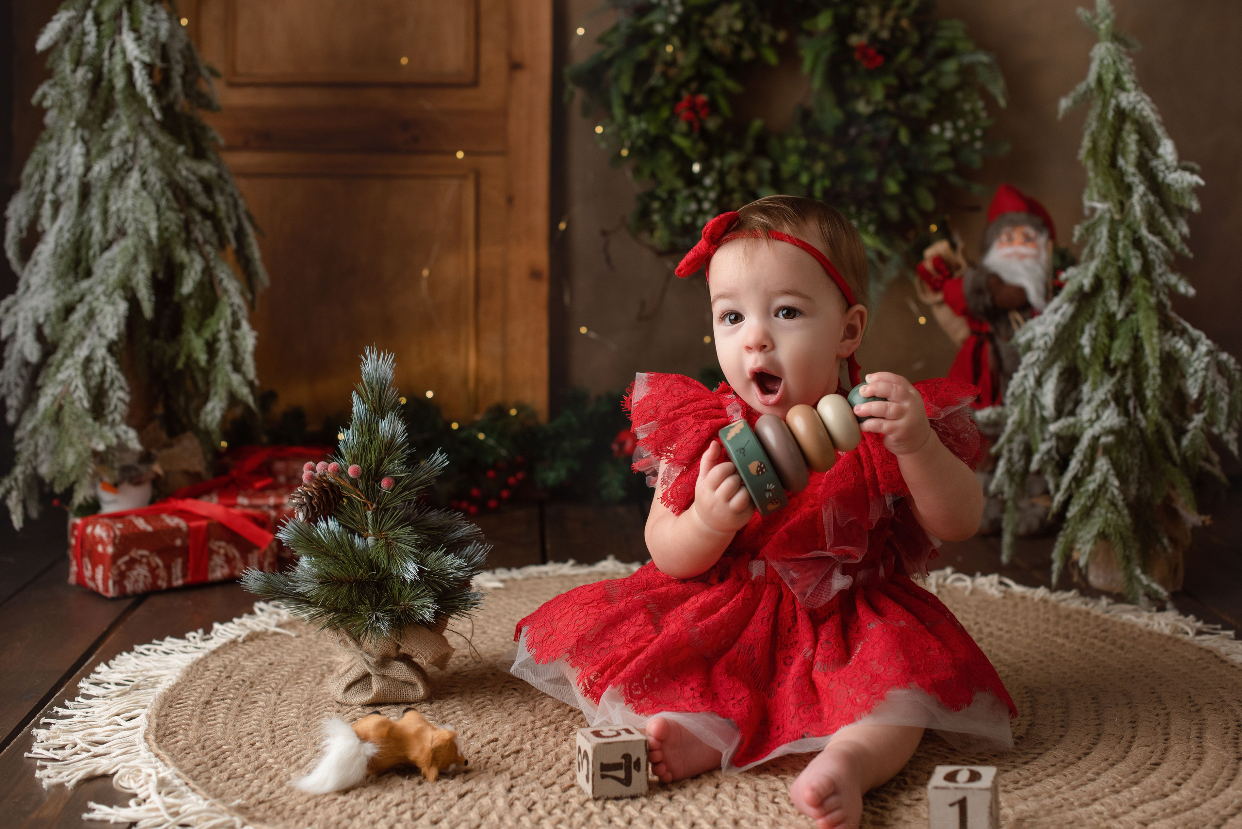 Годики. Фотограф Новорожденных во Владивостоке Ольга Галаницкая