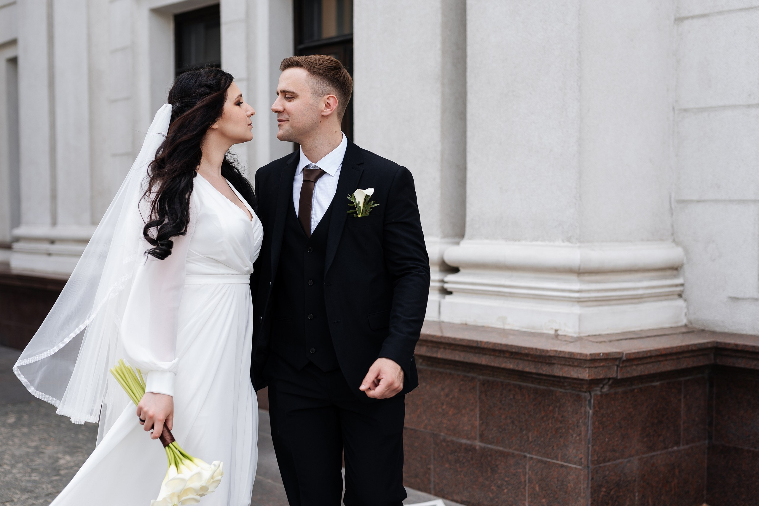 Александр и Ольга. Свадебный и репортажный фотограф в Воронеже Сергей Максимов