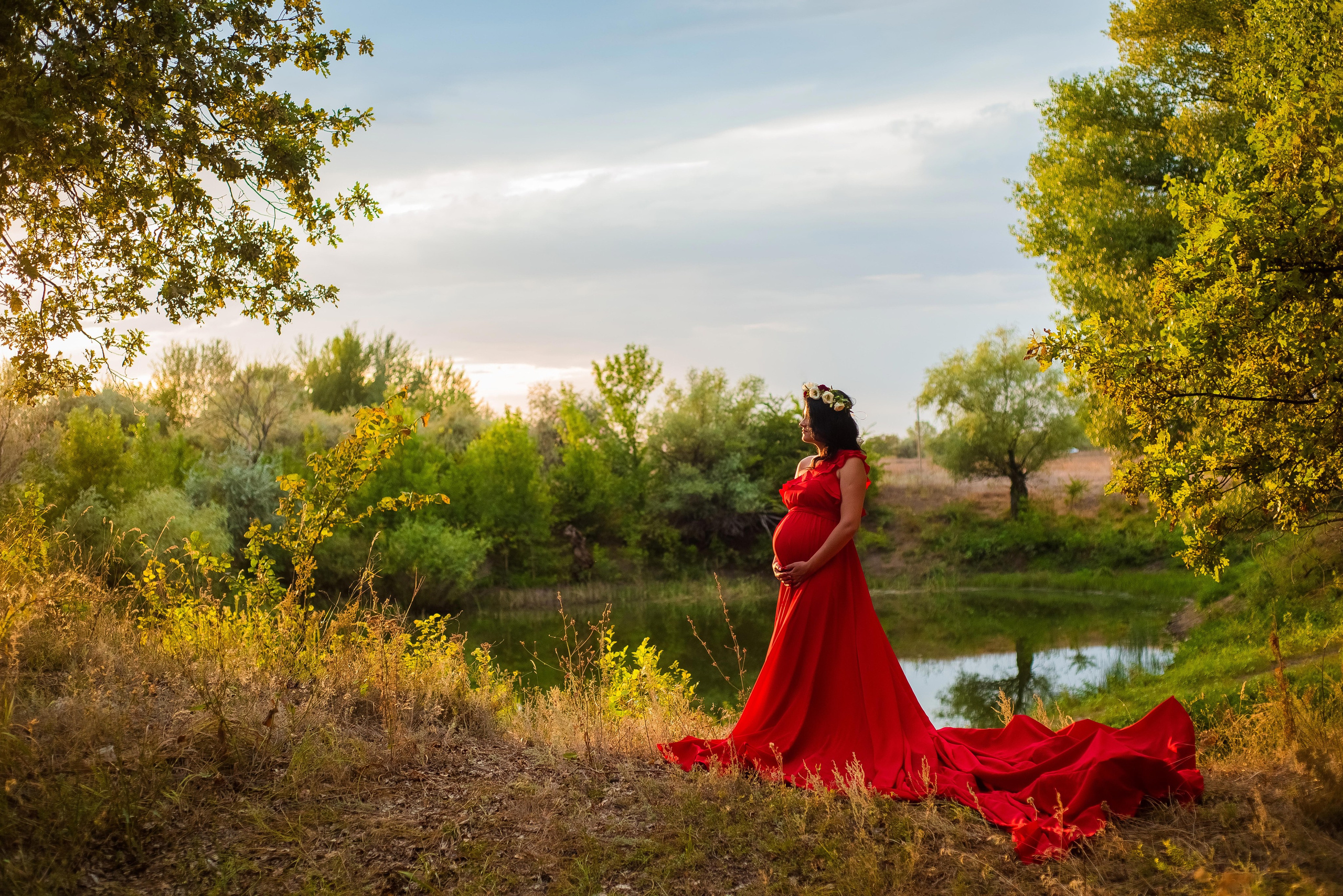 Настя. Свадебный и семейный фотограф Яна Стражева. Волгоград, Москва