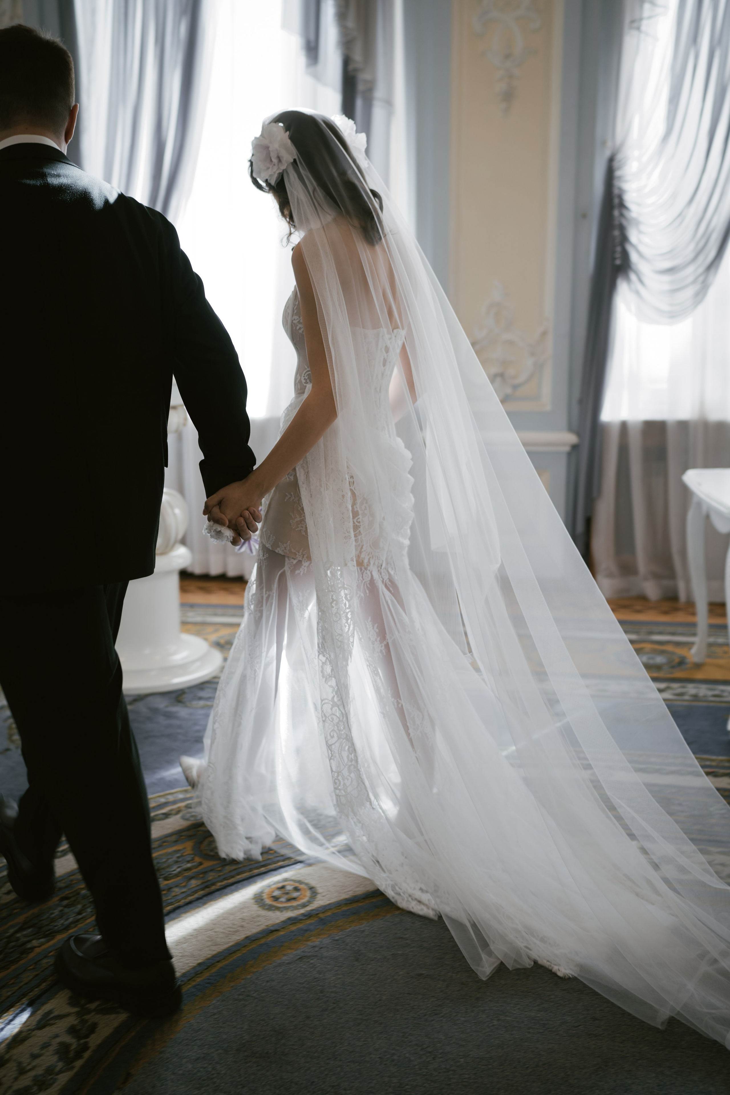 Рената и Олег. Фотограф в Санкт-Петербурге | Аня Маленчук