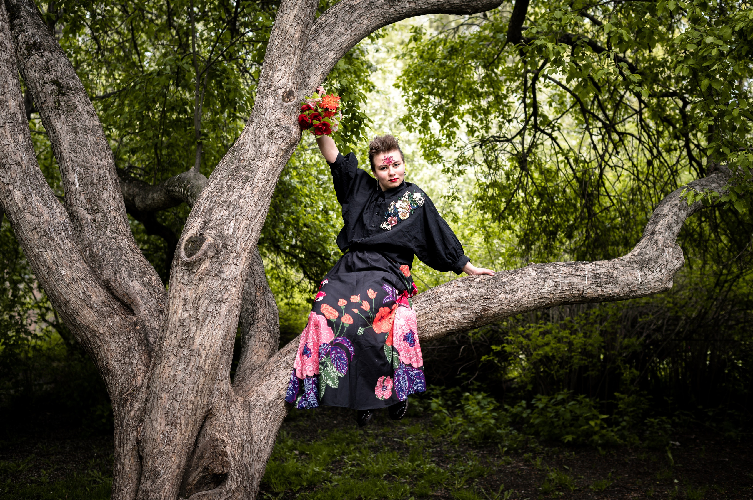 Фотодень «Цвет Сакуры». Фотограф