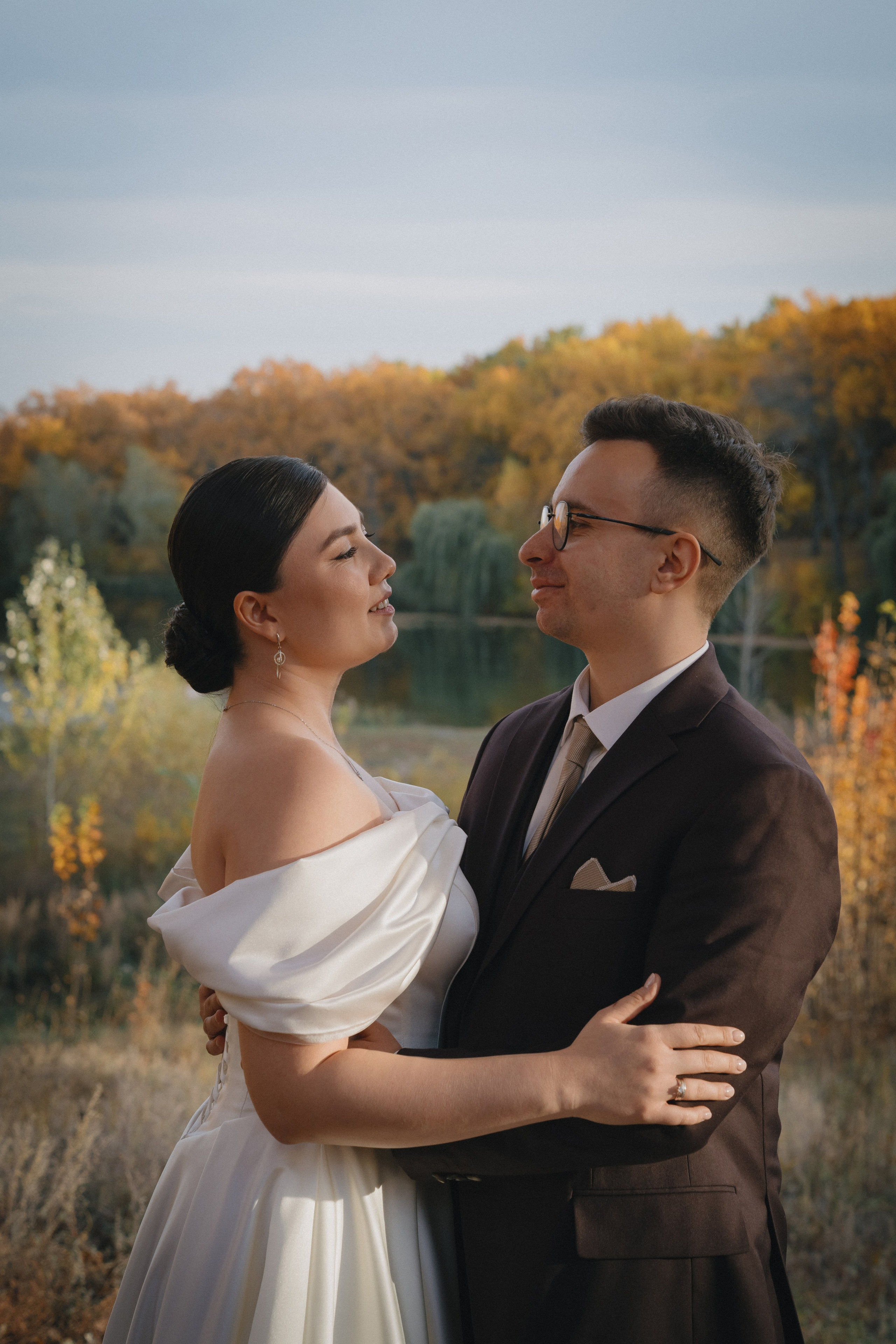 Михаил и Руфия. Профессиональный фотограф в Самаре Анна Конзаева