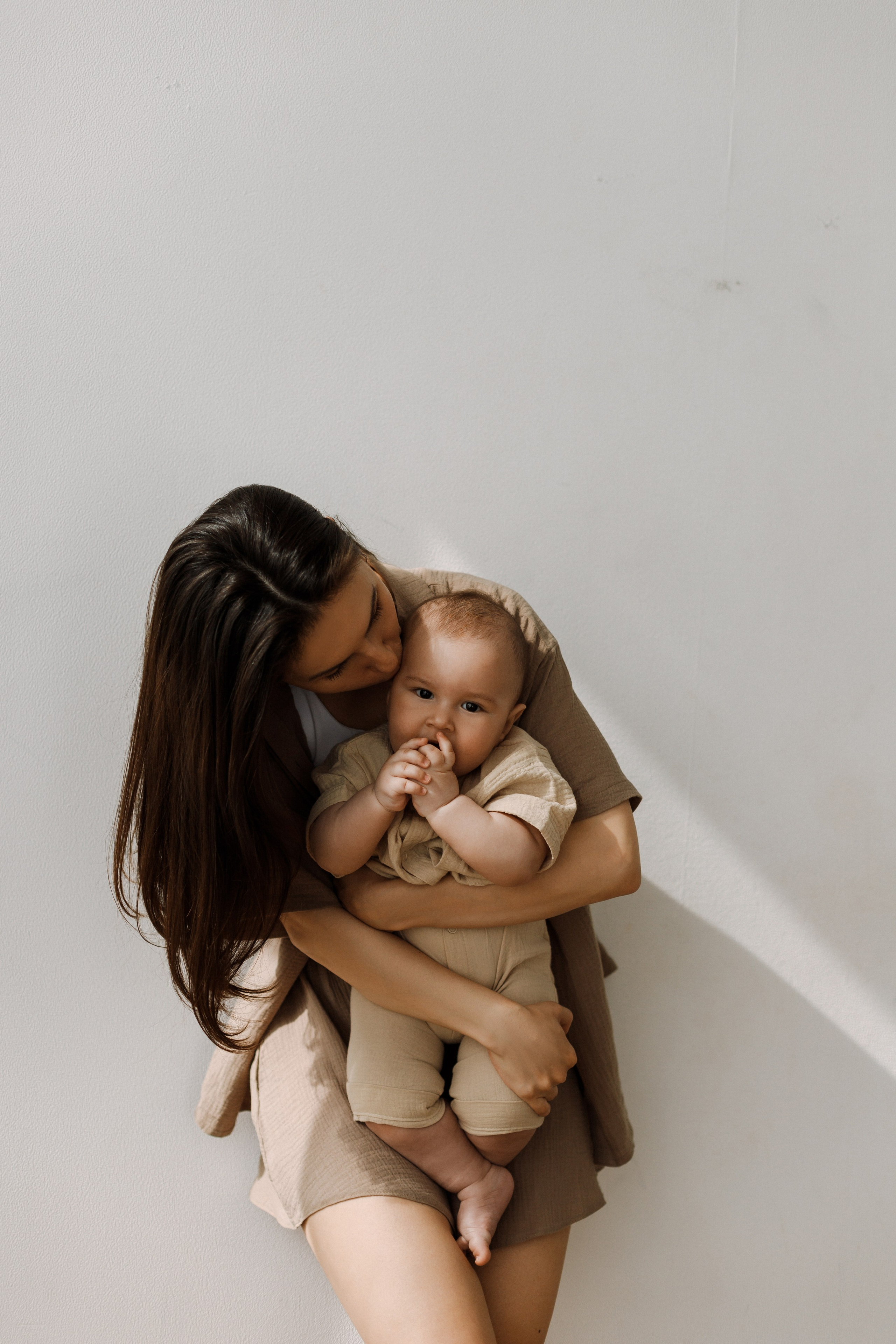 Настя и Мишенька. Фотограф Александра Сыщенко