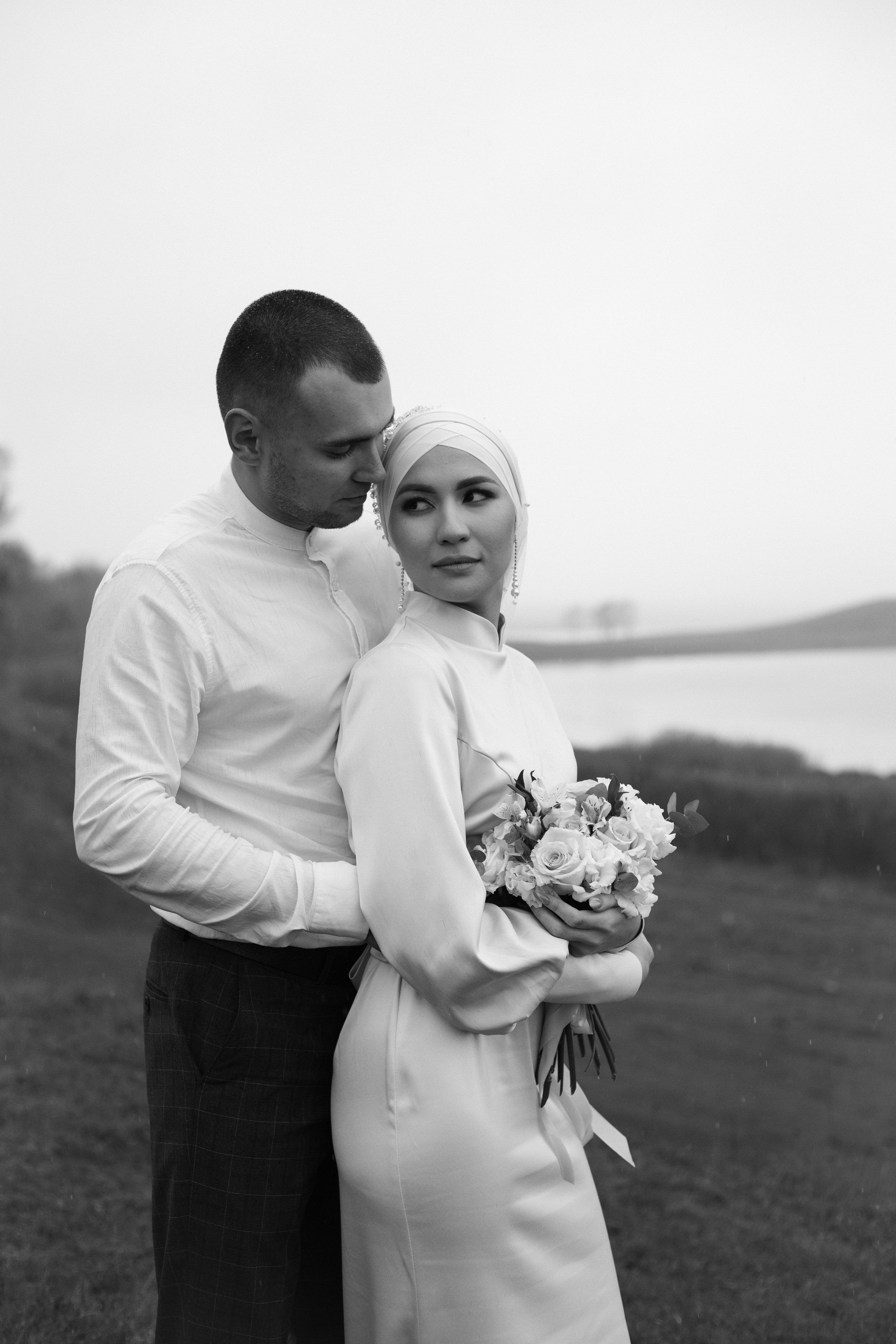 Денис и Алия