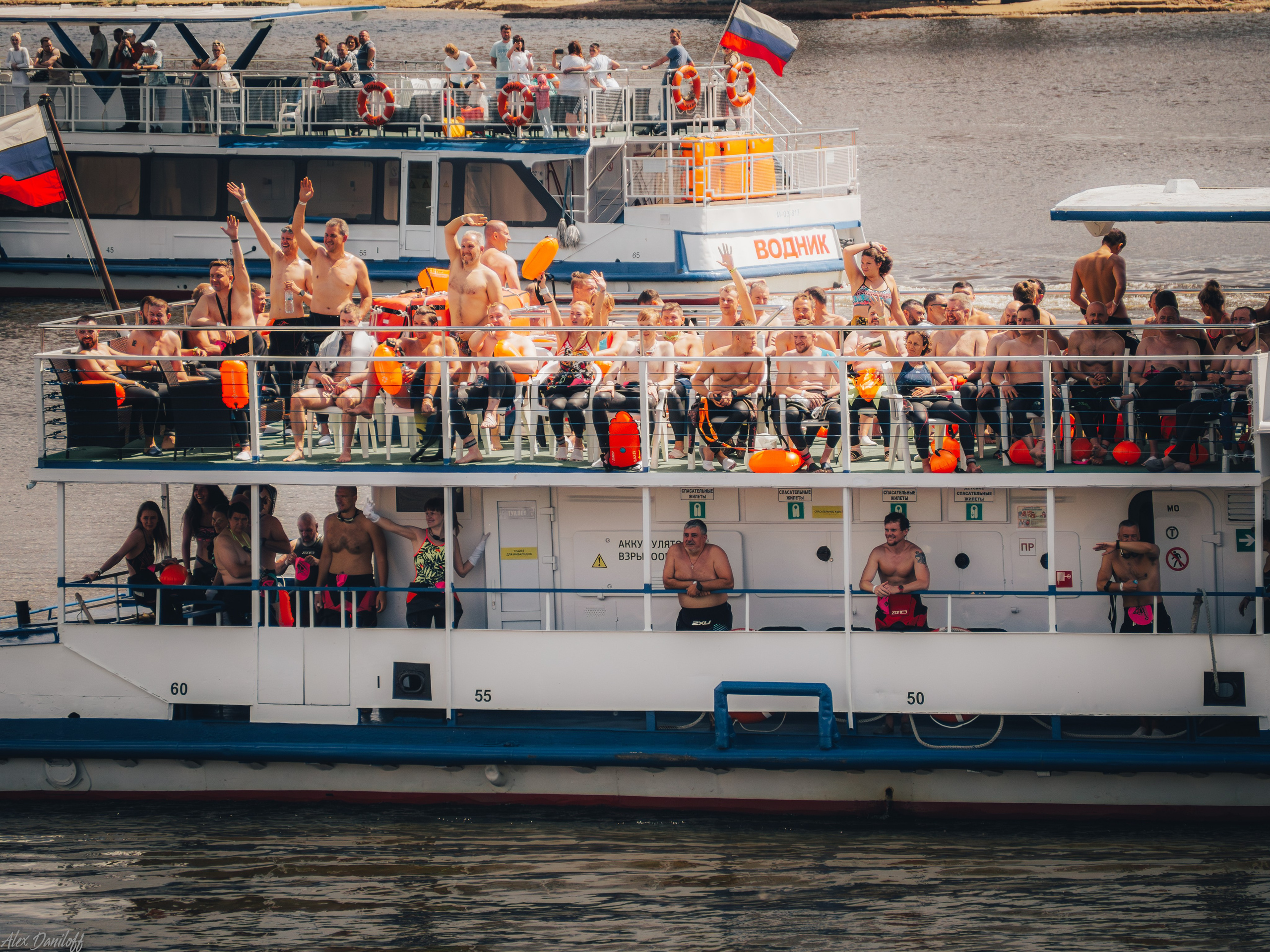 X-WATERS 2024 Муром. Муром-Инфо. Новости культуры, образования, спорта в городе Муром