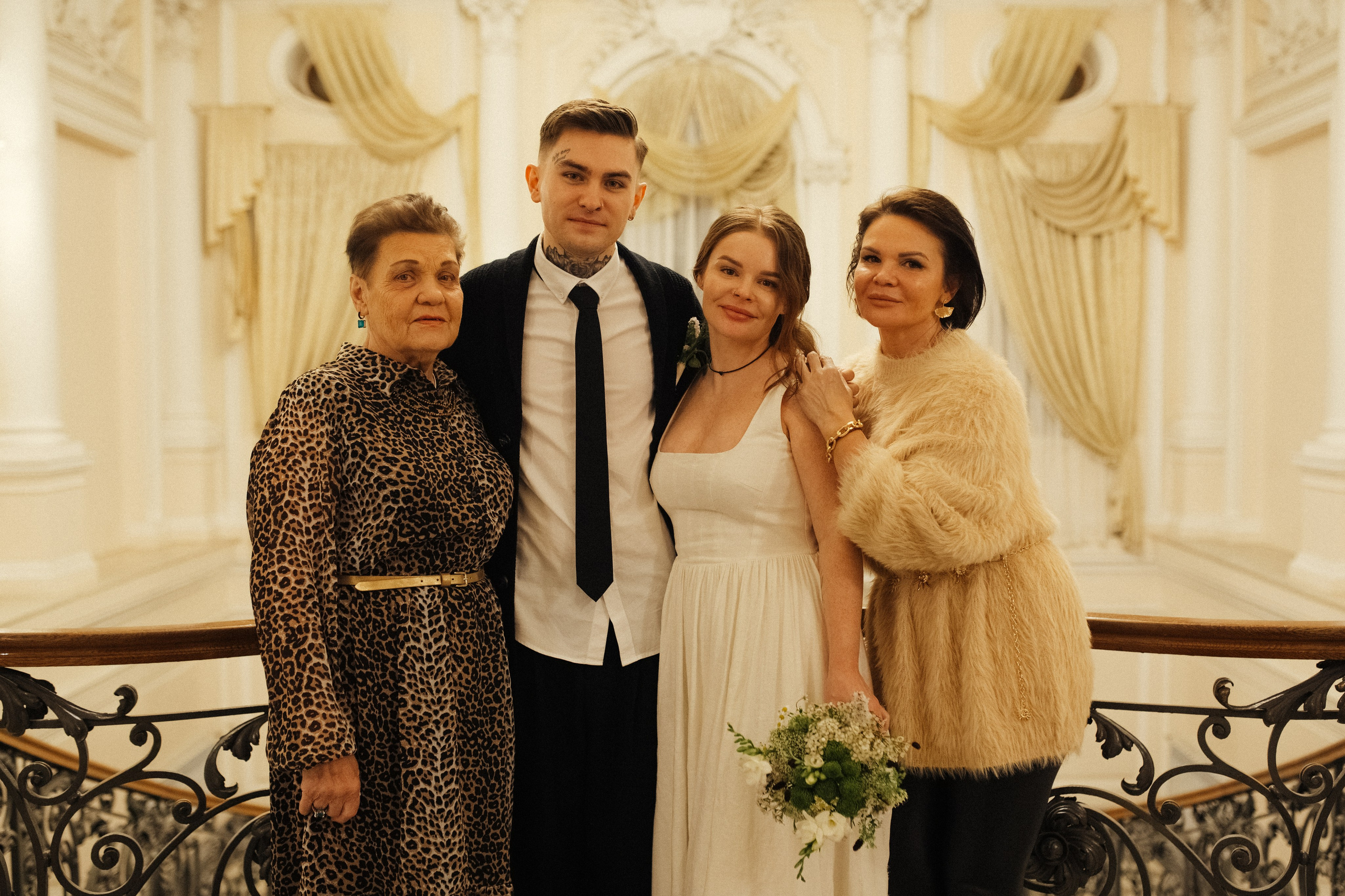 Кира и Николай. Фотограф в Санкт-Петербурге Анастасия Комолова