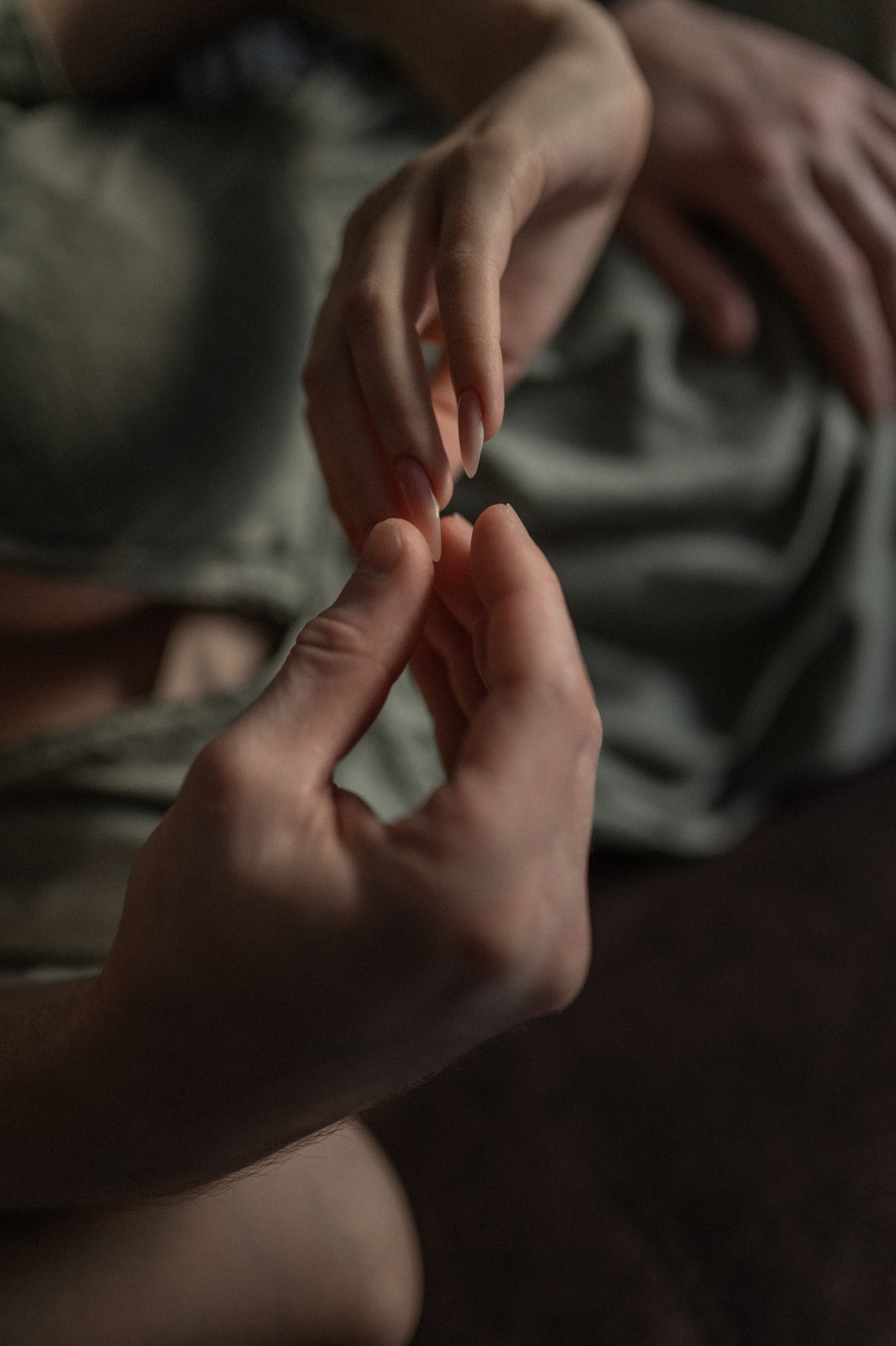 В ожидании Дарина и Андрей. Www.ostermiller.ru