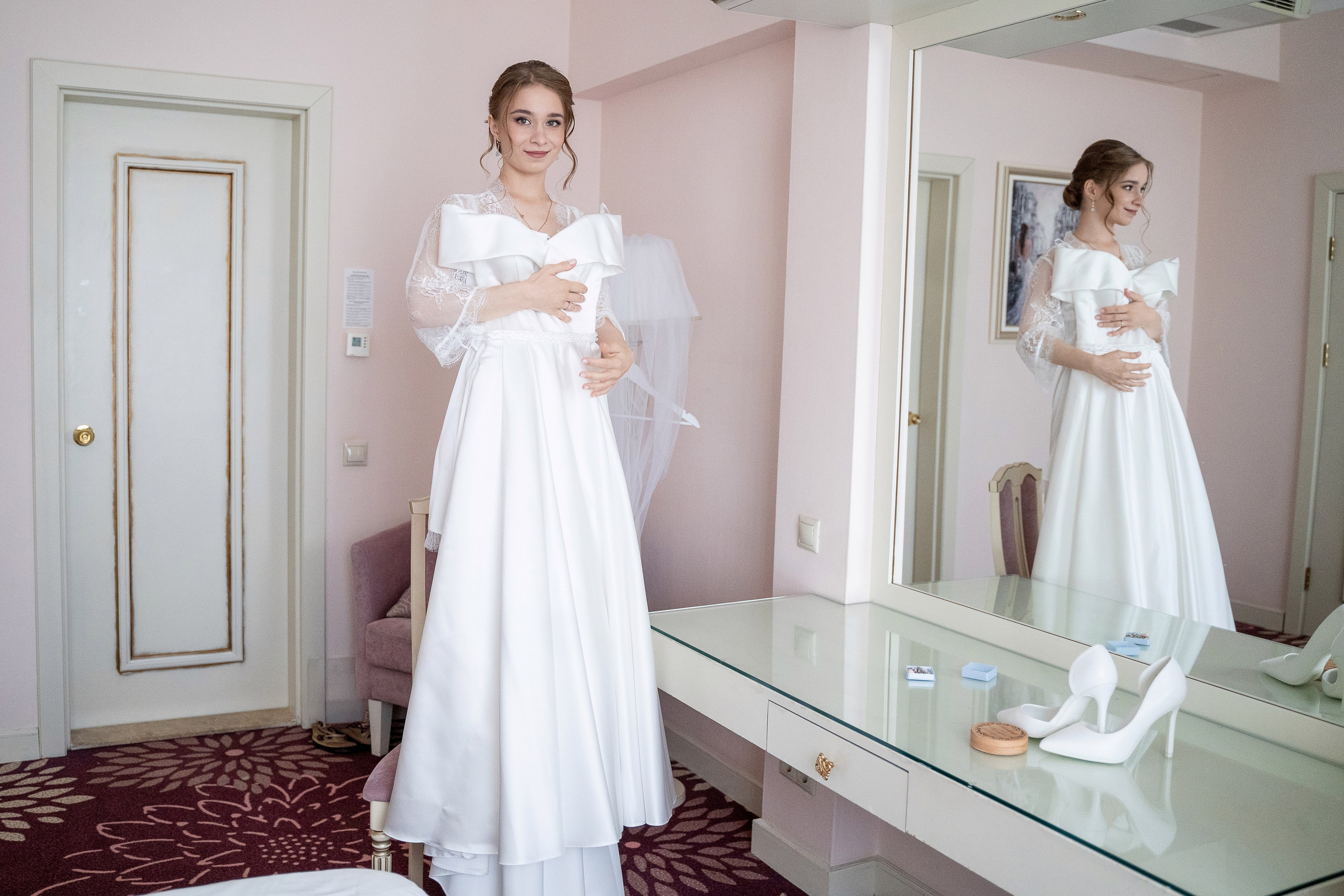 Александр и Виктория. Архив