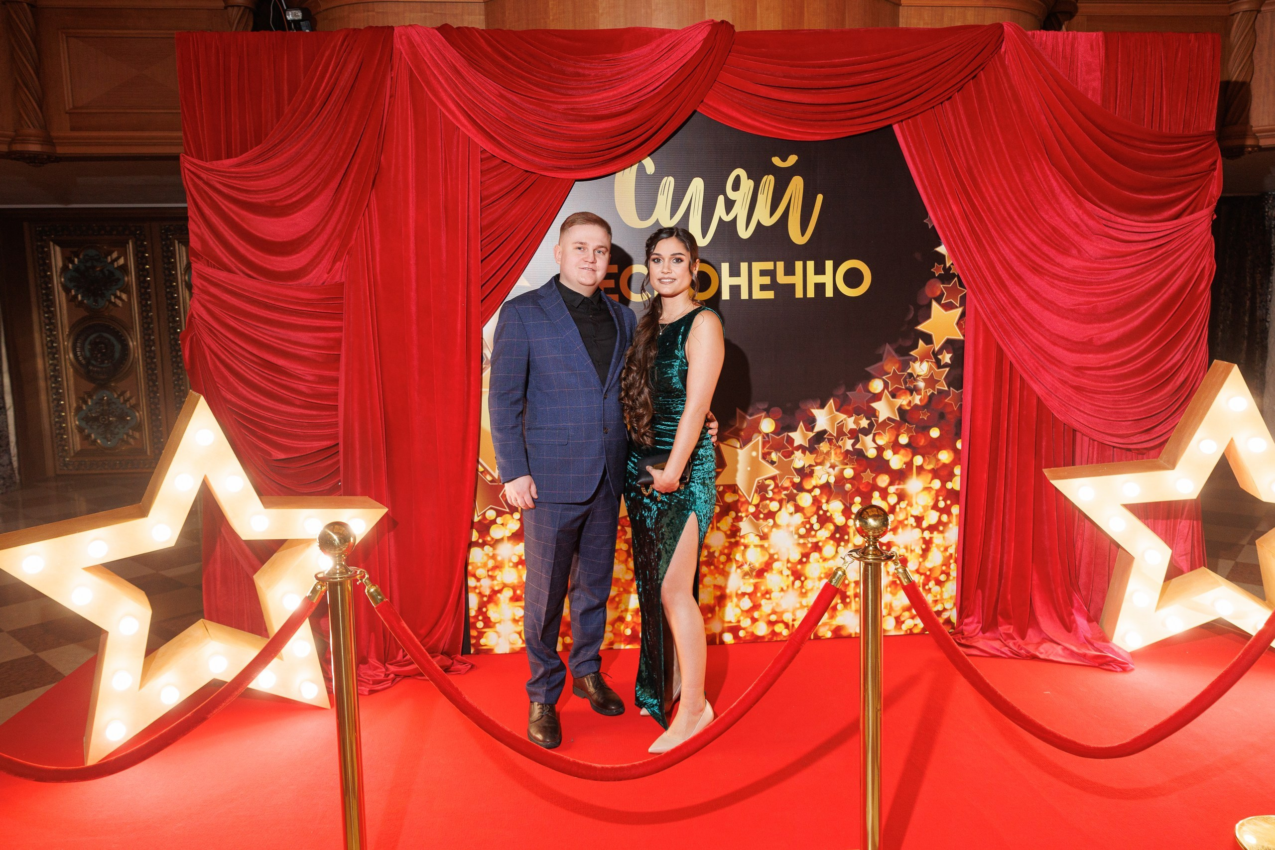 Teatro Veneziano — Своя компания. Контент для бизнеса в Екатеринбурге Полдень Медиа