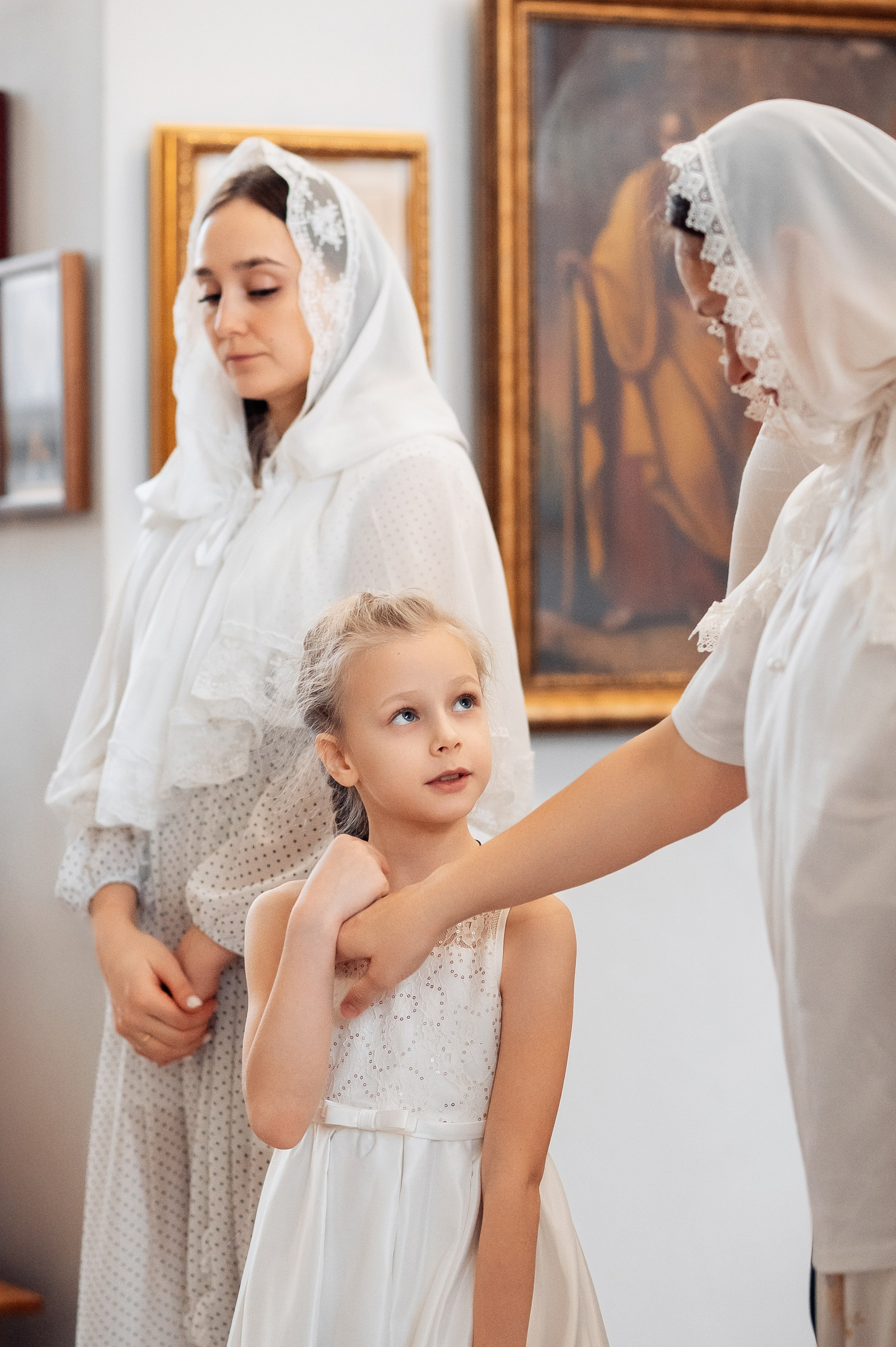 Павловка, храм св. апостолов Петра и Павла. Церковный фотограф на Таинство Крещения и Венчания в Оренбурге и Оренбургской области Екатерина Белкина