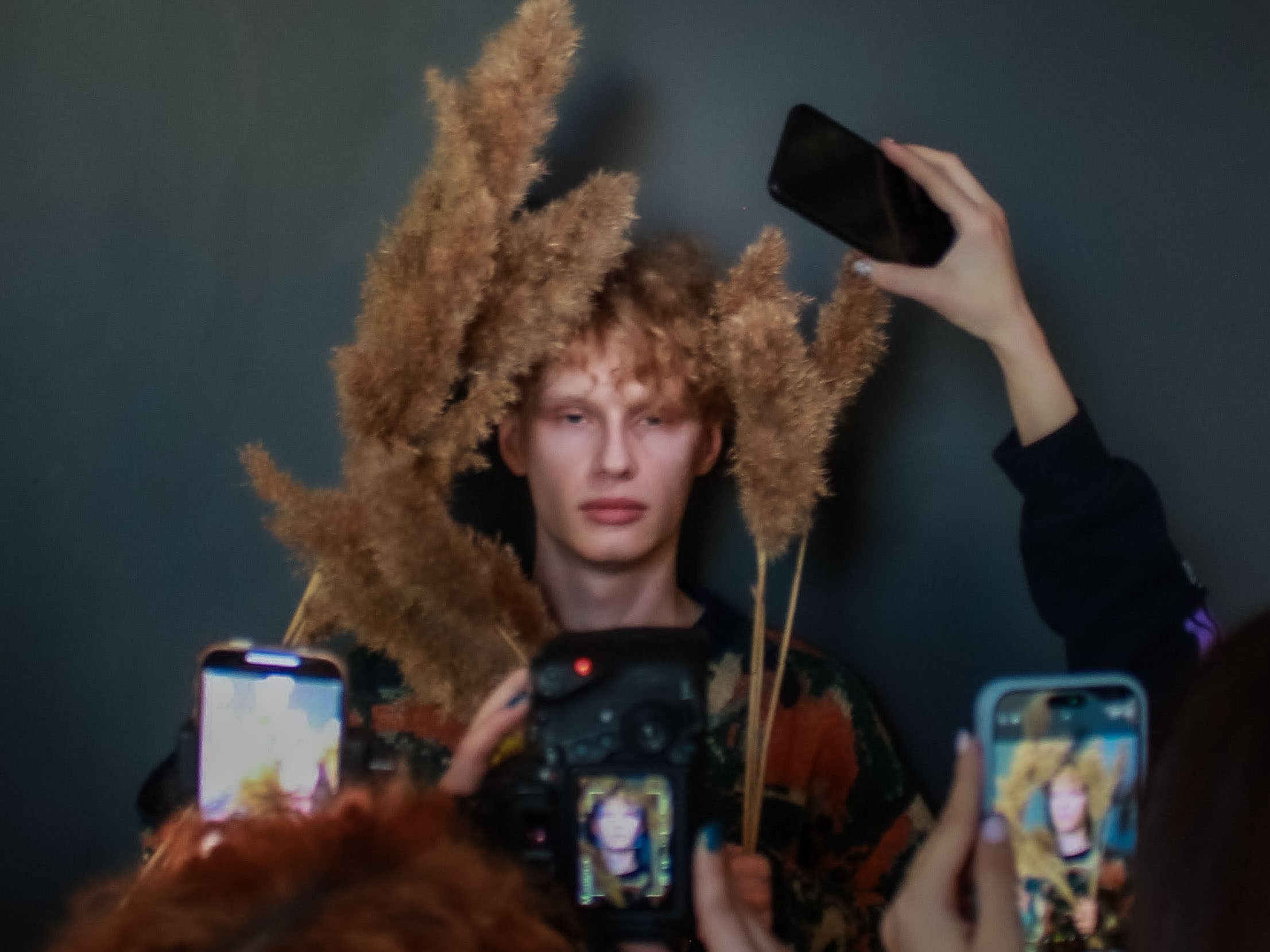 Никита на улицах Омска. Фотограф Екатерина Козловская