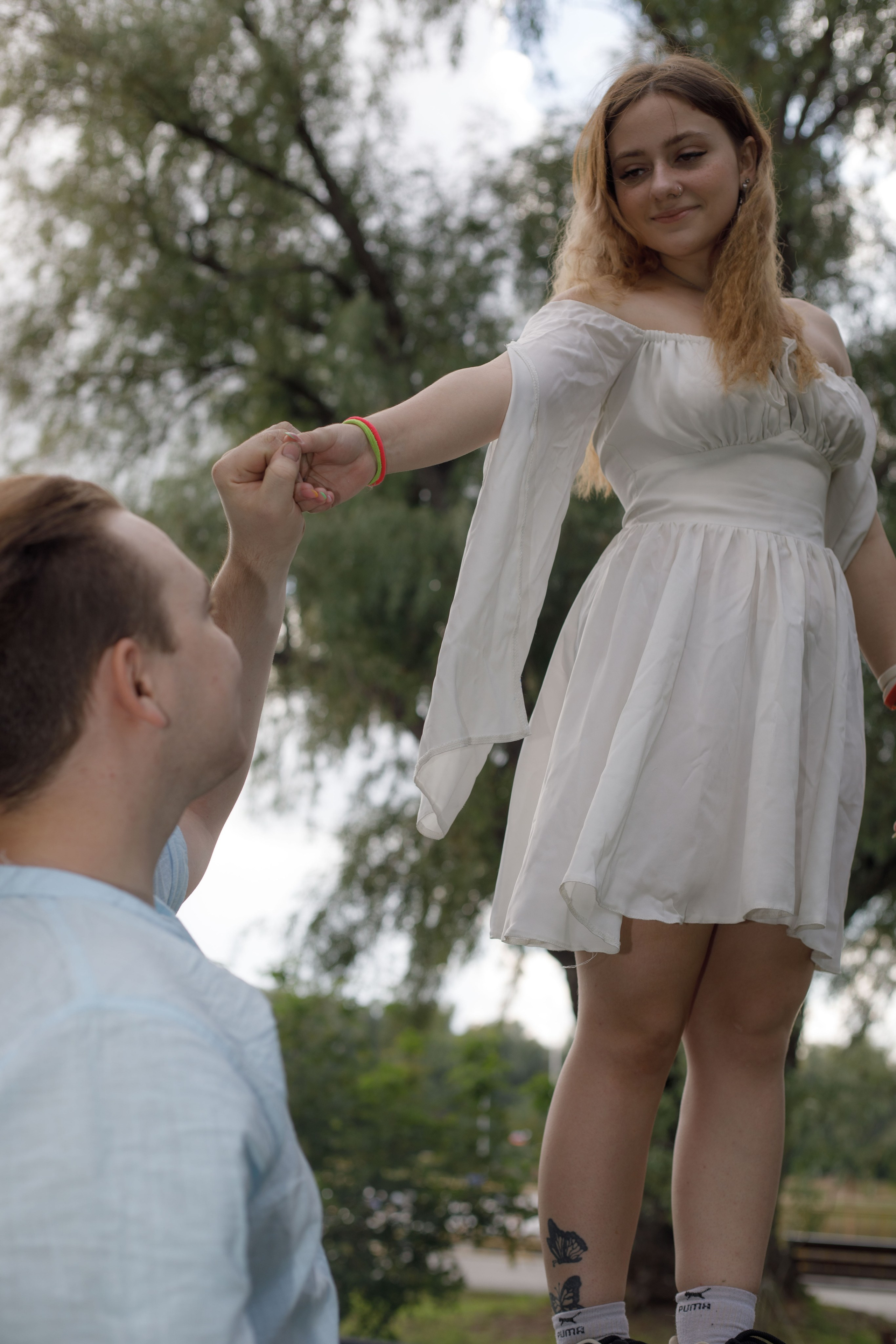 LoveStory А+Н. Фотограф Екатерина Козловская