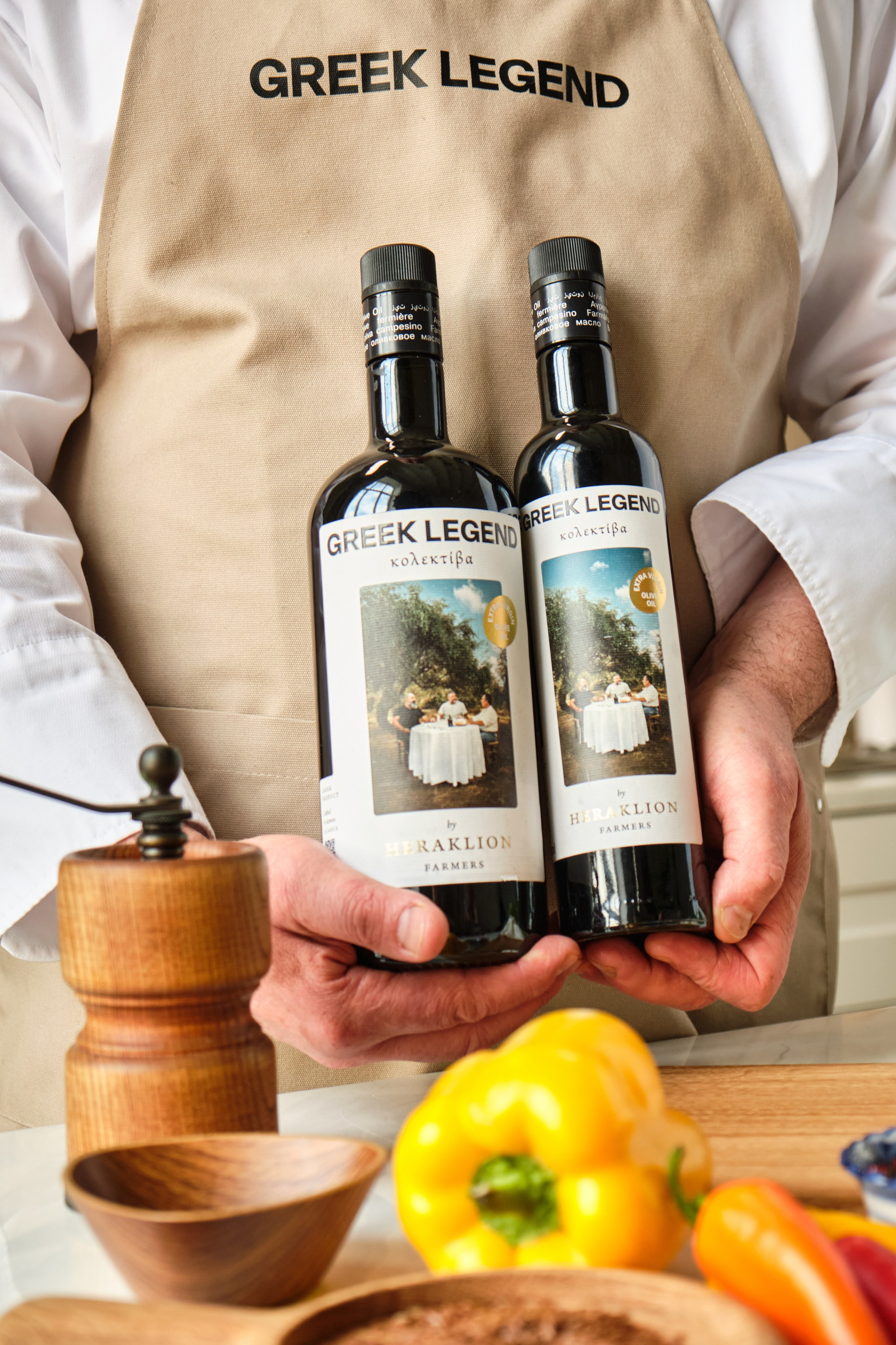 Greek Legend. Фуд-фотограф в Москве | Профессиональная съемка блюд и еды | Горбачёв Виталий