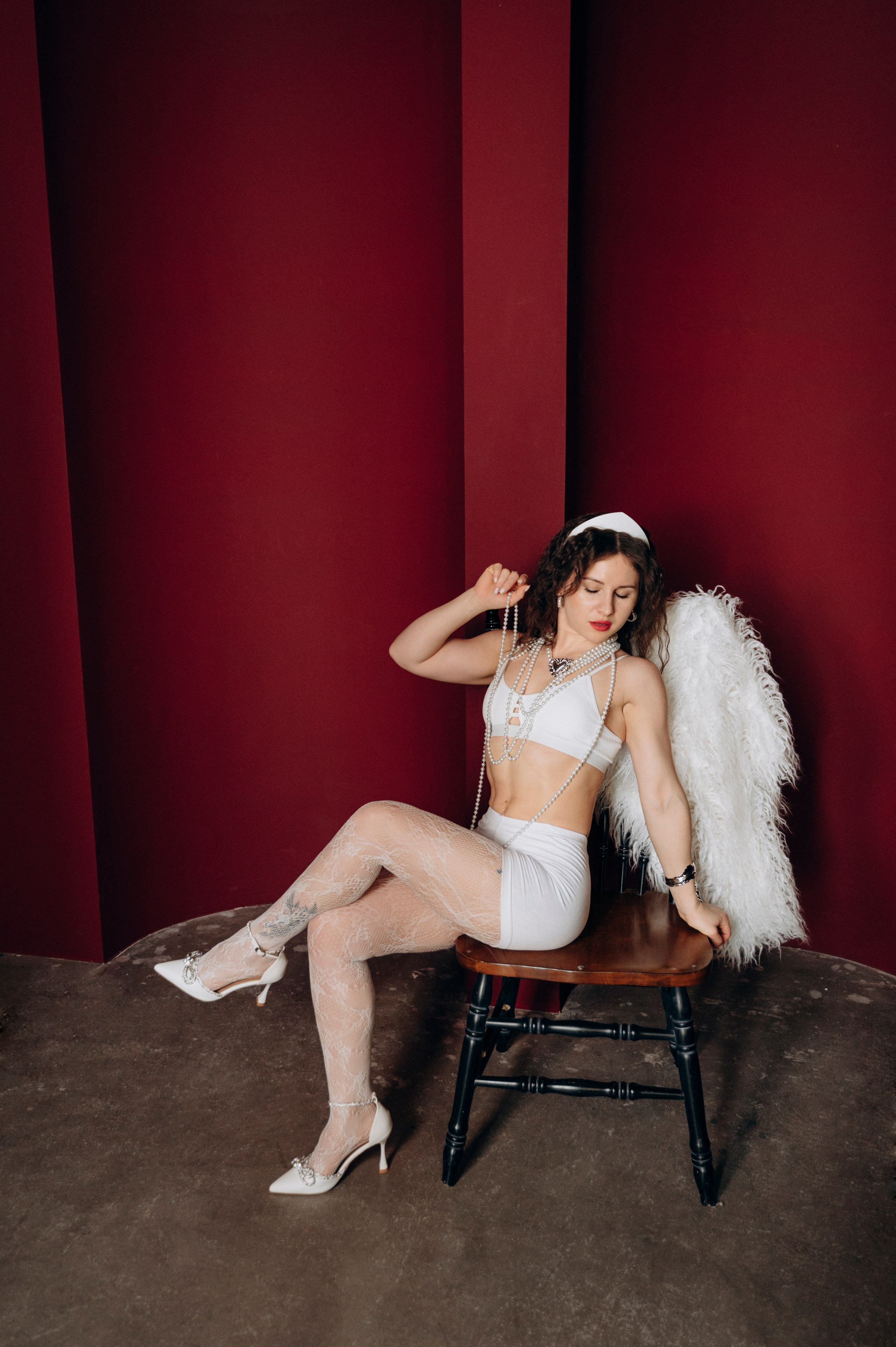 Она. Семейный и детский фотограф Анастасия Монченко