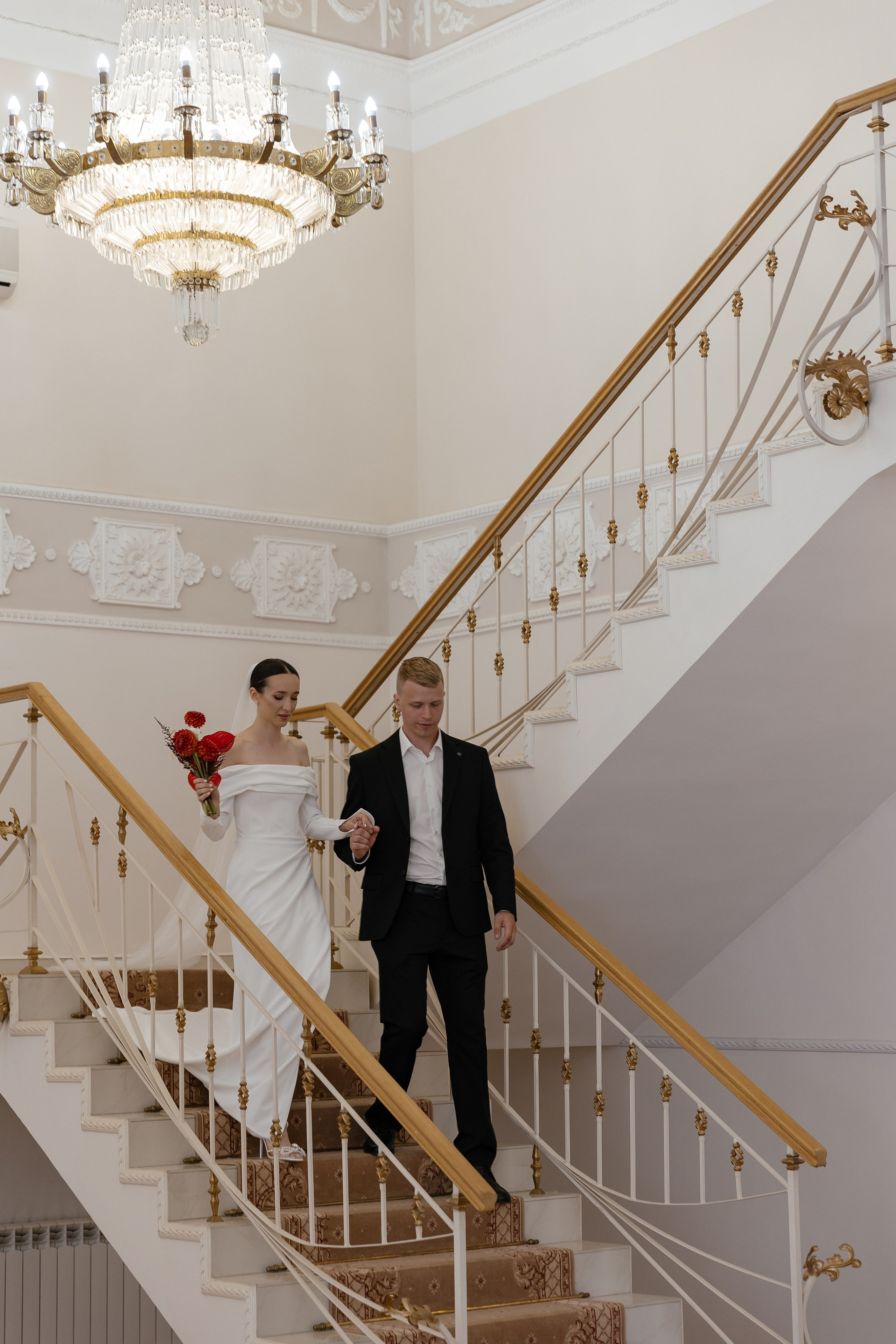 WEDDING A&P. Свадебный фотограф Дмитрий Краснов. Санкт-Петербург