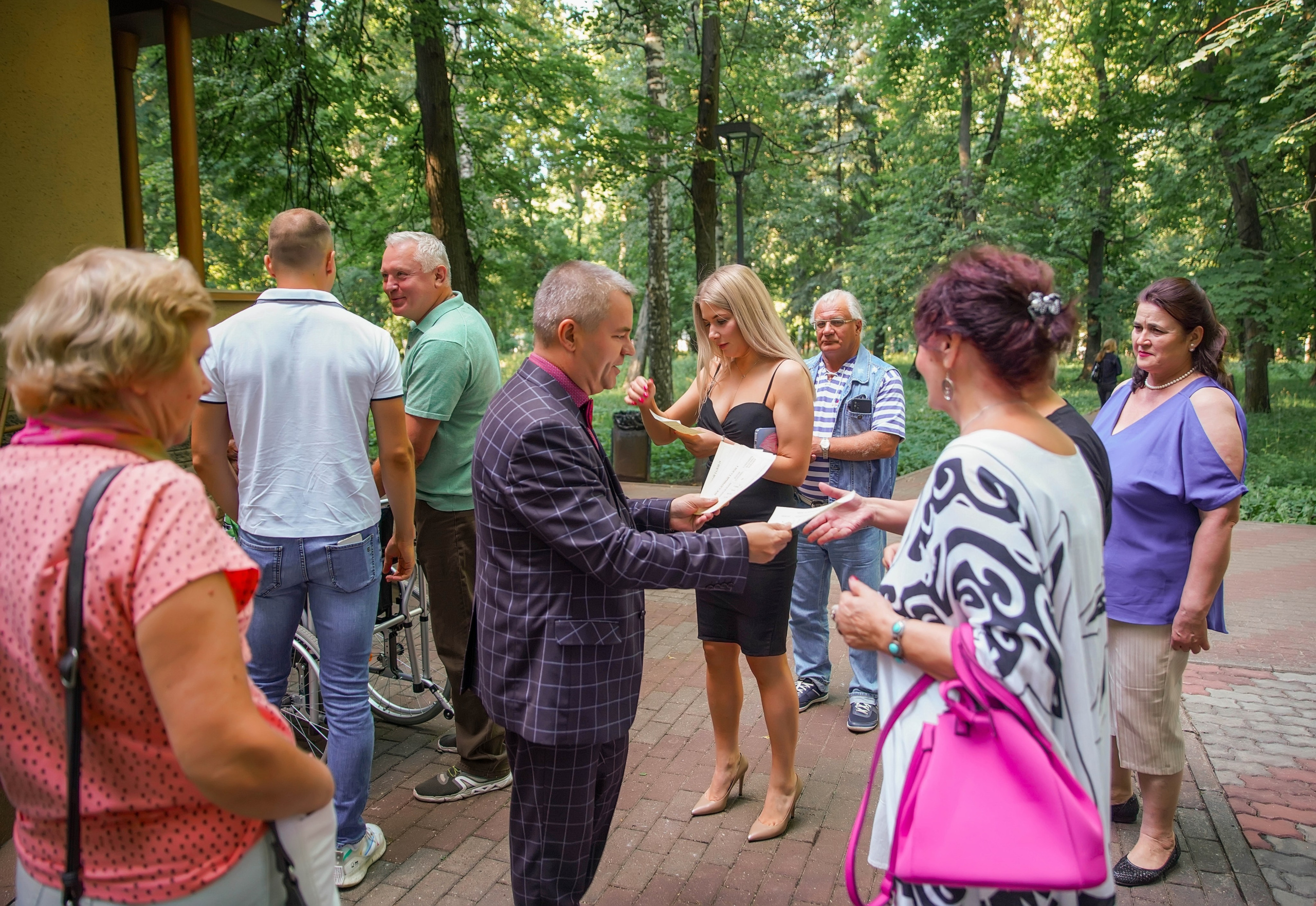 Юбилей Кулибин. Семейный и детский фотограф в Нижнем Новгороде