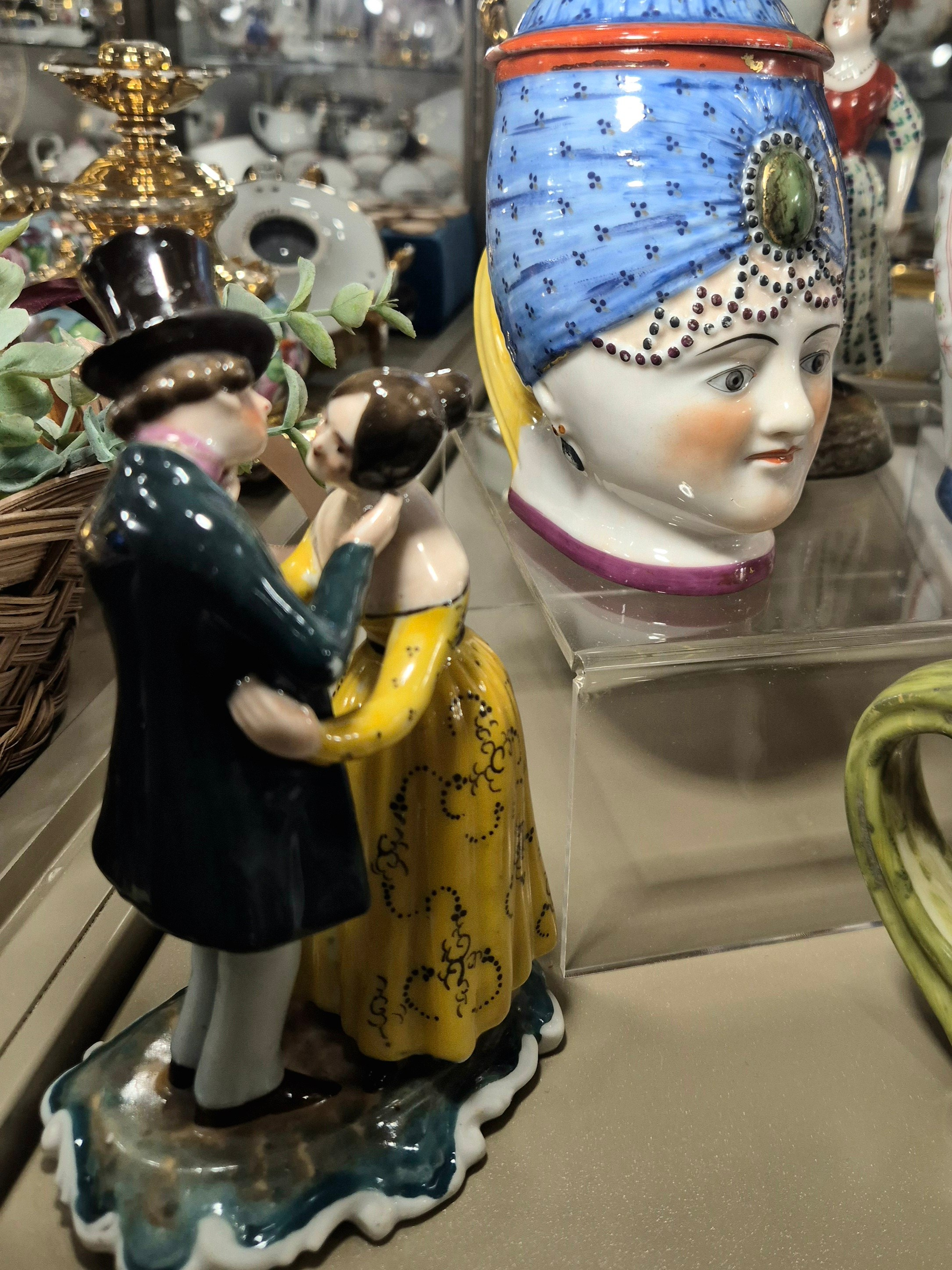 Декоративные фигурки