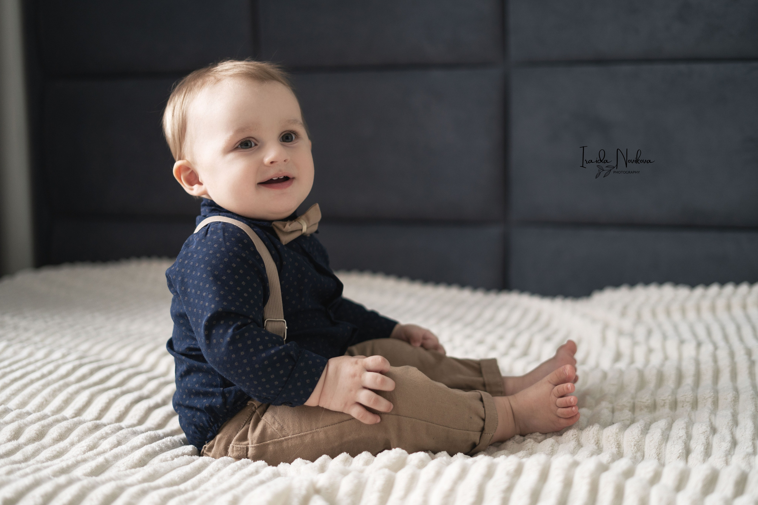 МАЛЫШИ ДО ГОДА. Фотограф новорожденных в Воронеже Ираида Новикова