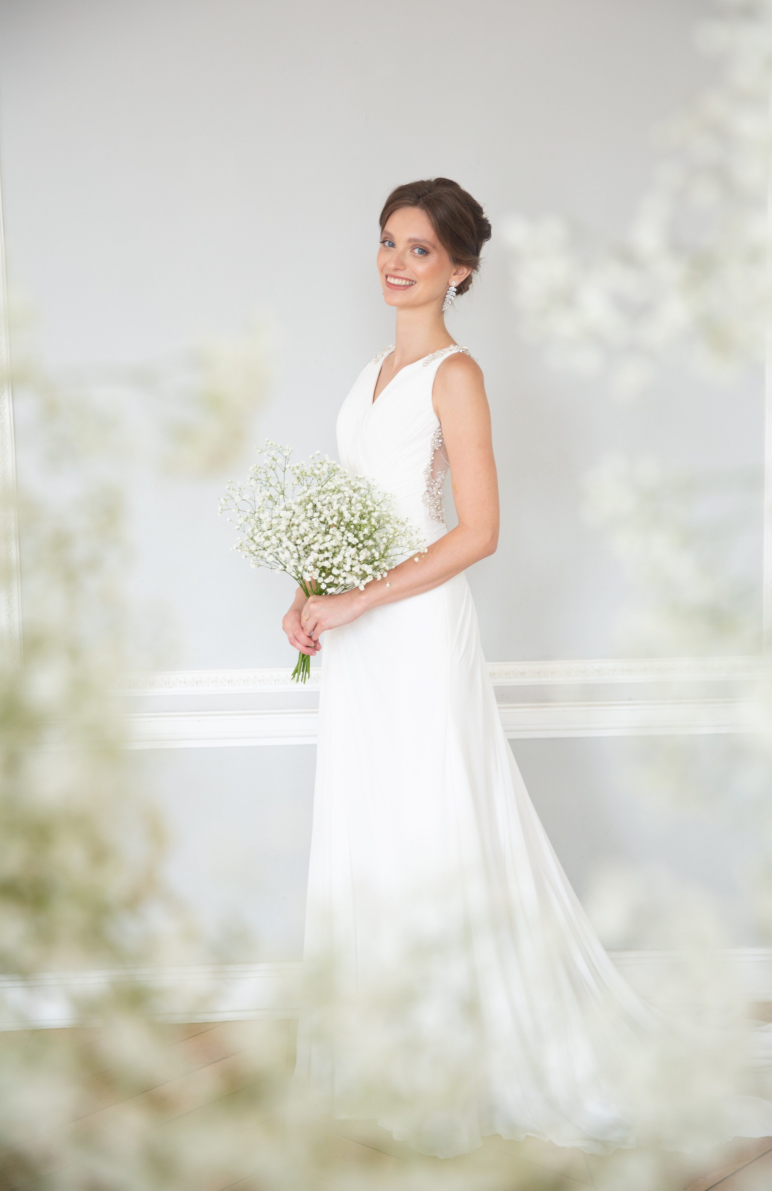 Свадьба в особняке. Семейный и портретнаый фотограф в Санкт-Петербурге Настя Поздняя