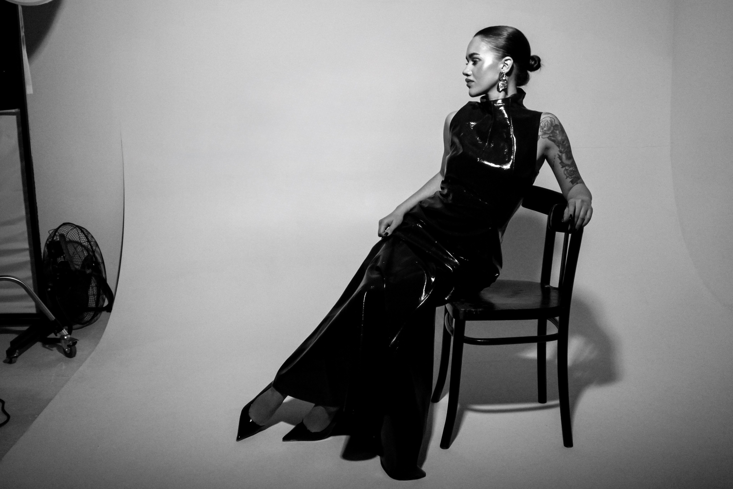 Портреты. Фотограф Екатерина Цаплина