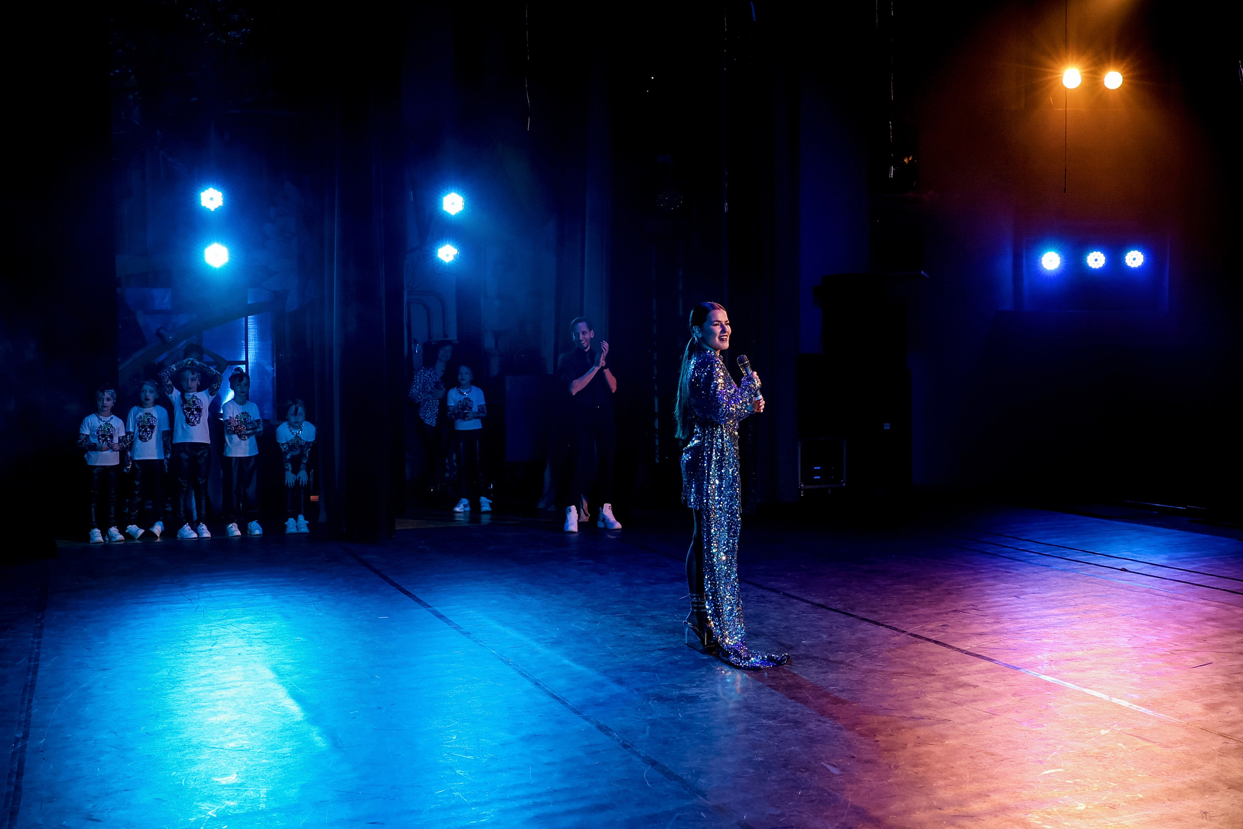 PROSPECT DANCE. Отчетный концерт 2024. Главная