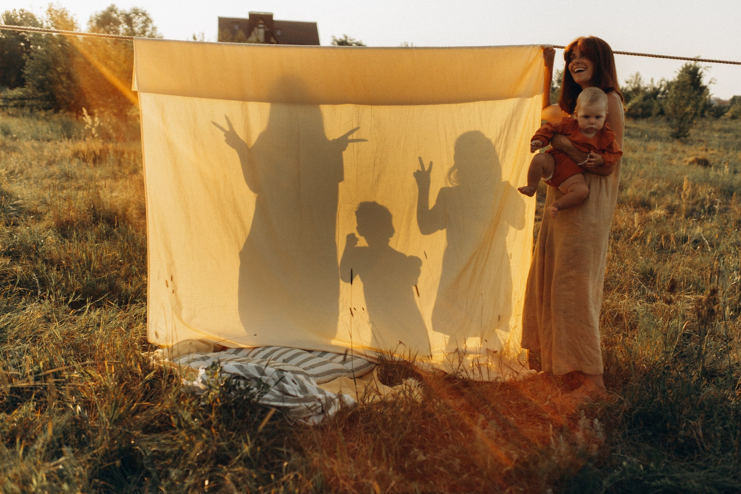 Портфолио. Семейный лайфстайл фотограф Ксюша Кирьянова