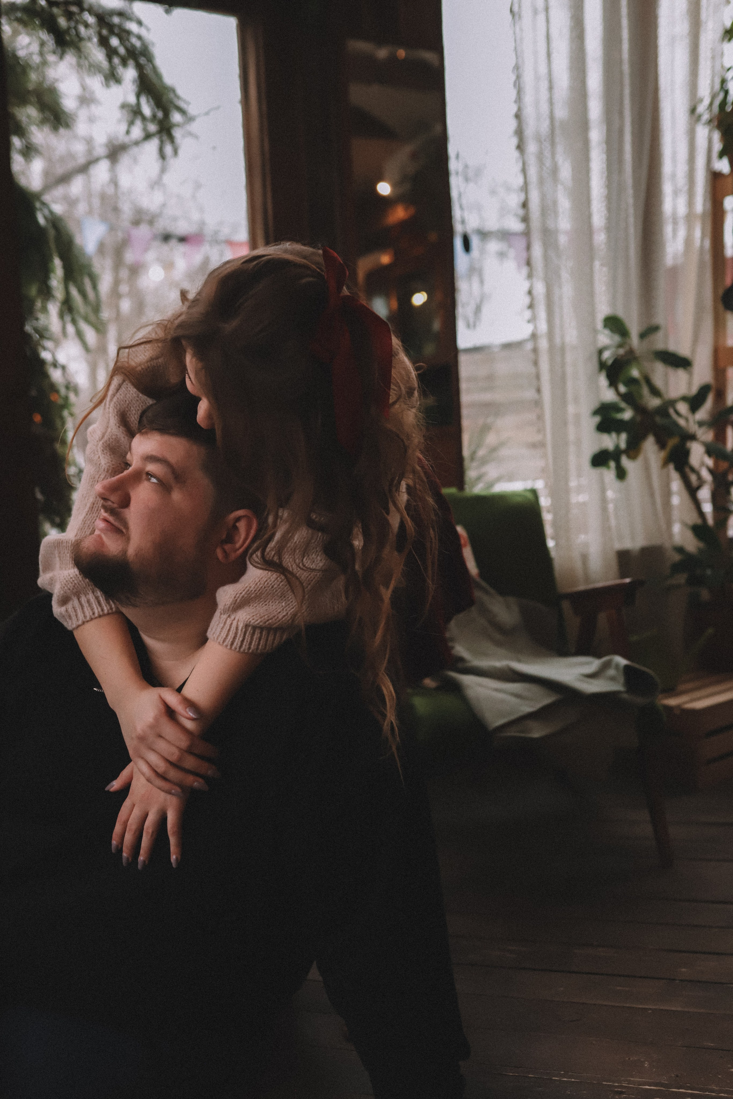 Юля и Лёша. Фотограф в Нижнем Новгороде Кристина Батанова