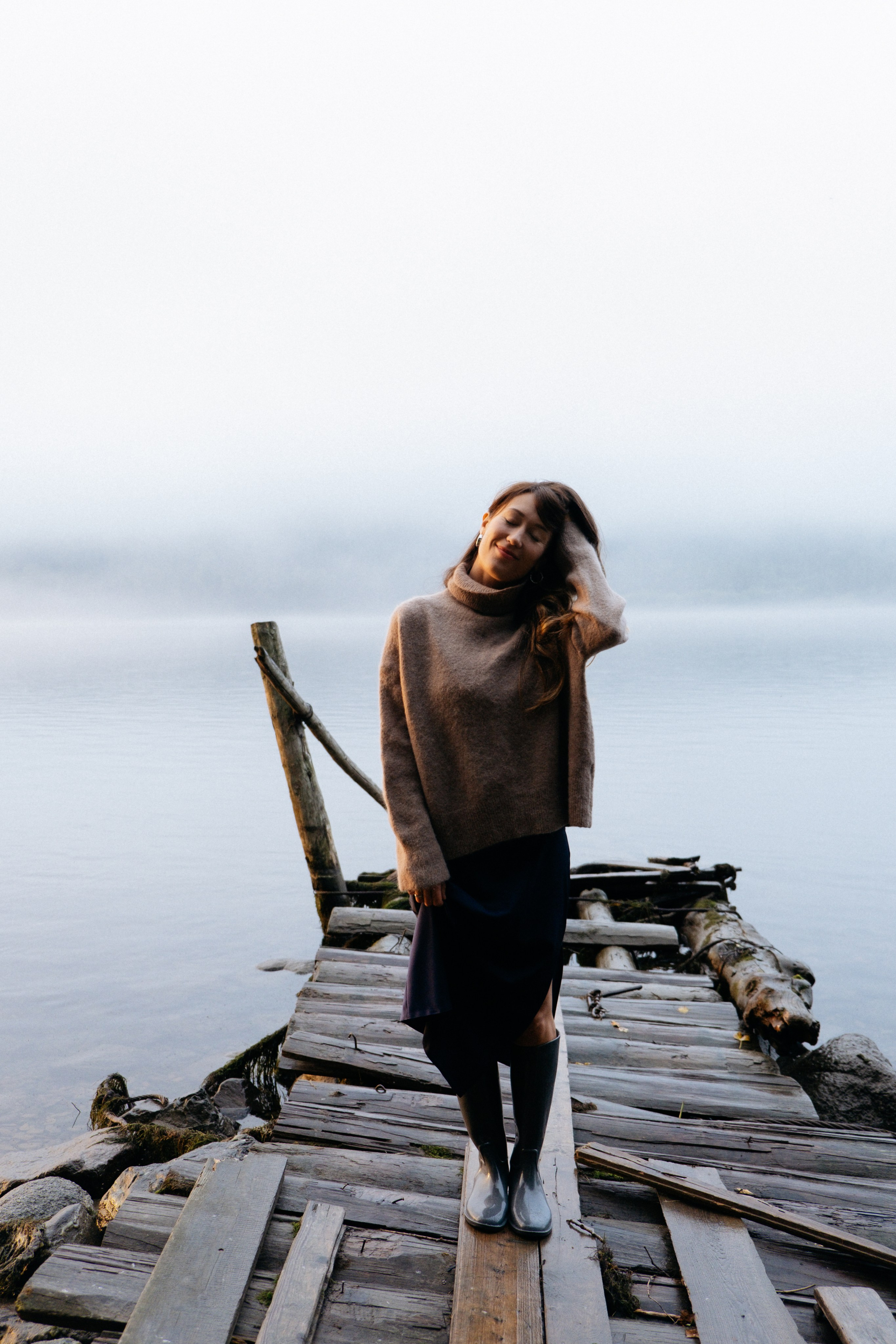 На природе. Портретный и семейный фотограф в Красноярске Смирнова Наталья