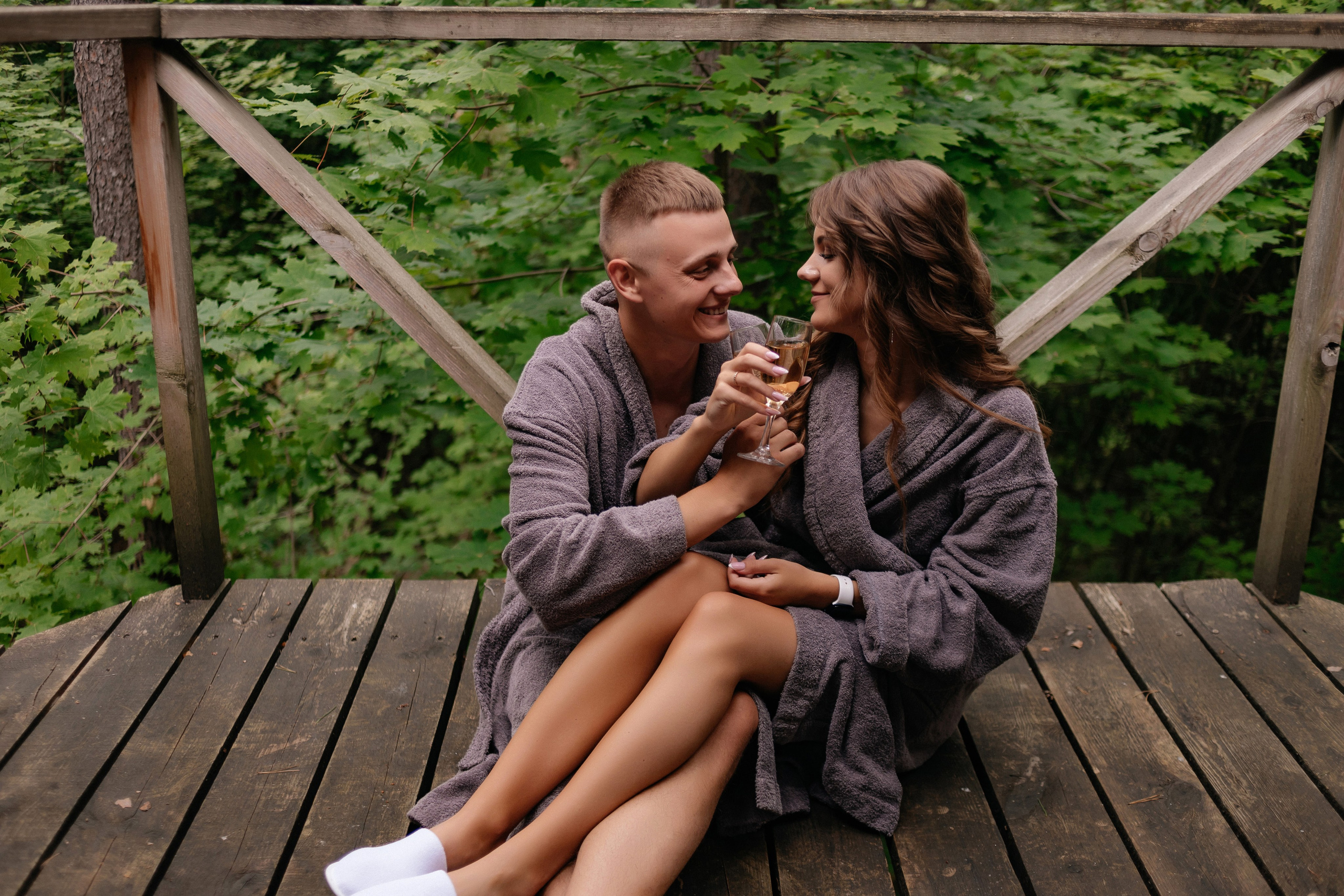 Катя и Никита. Свадебный и семейный фотограф Юлия Виноградова