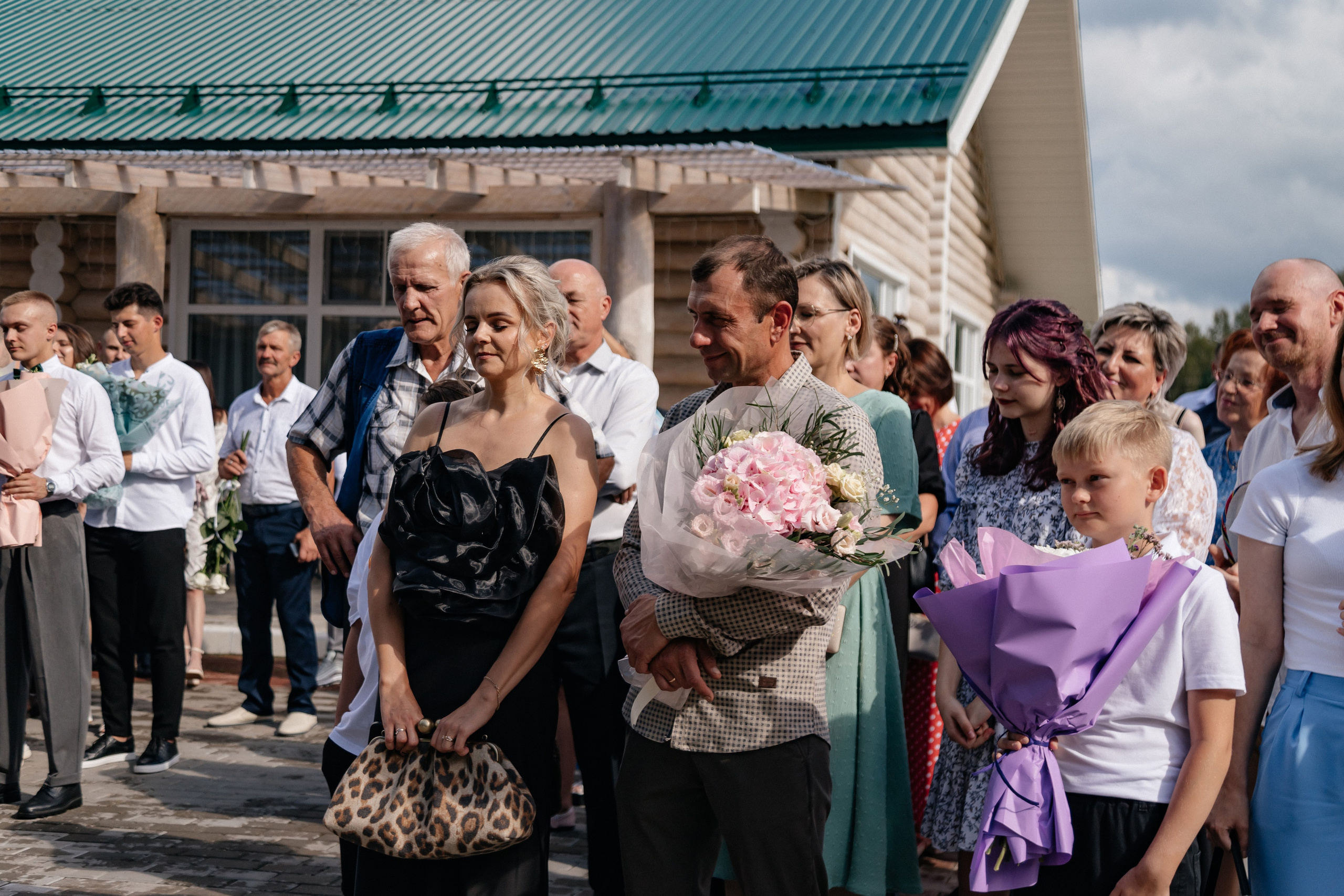 Ян и Катя. Свадебный и семейный фотограф Юлия Виноградова