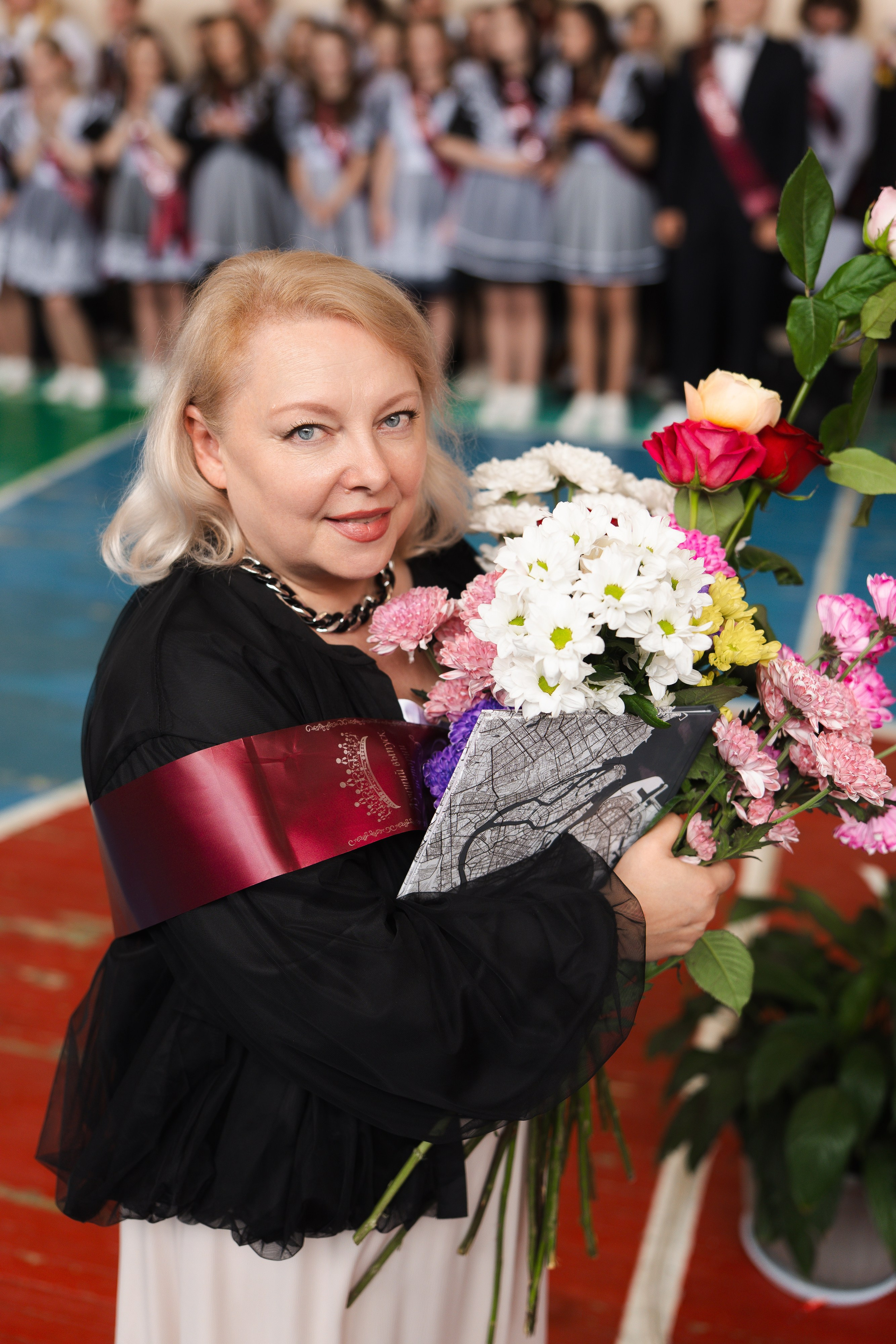 Последний Звонок 8 гимназия. Фотограф Хабаровск