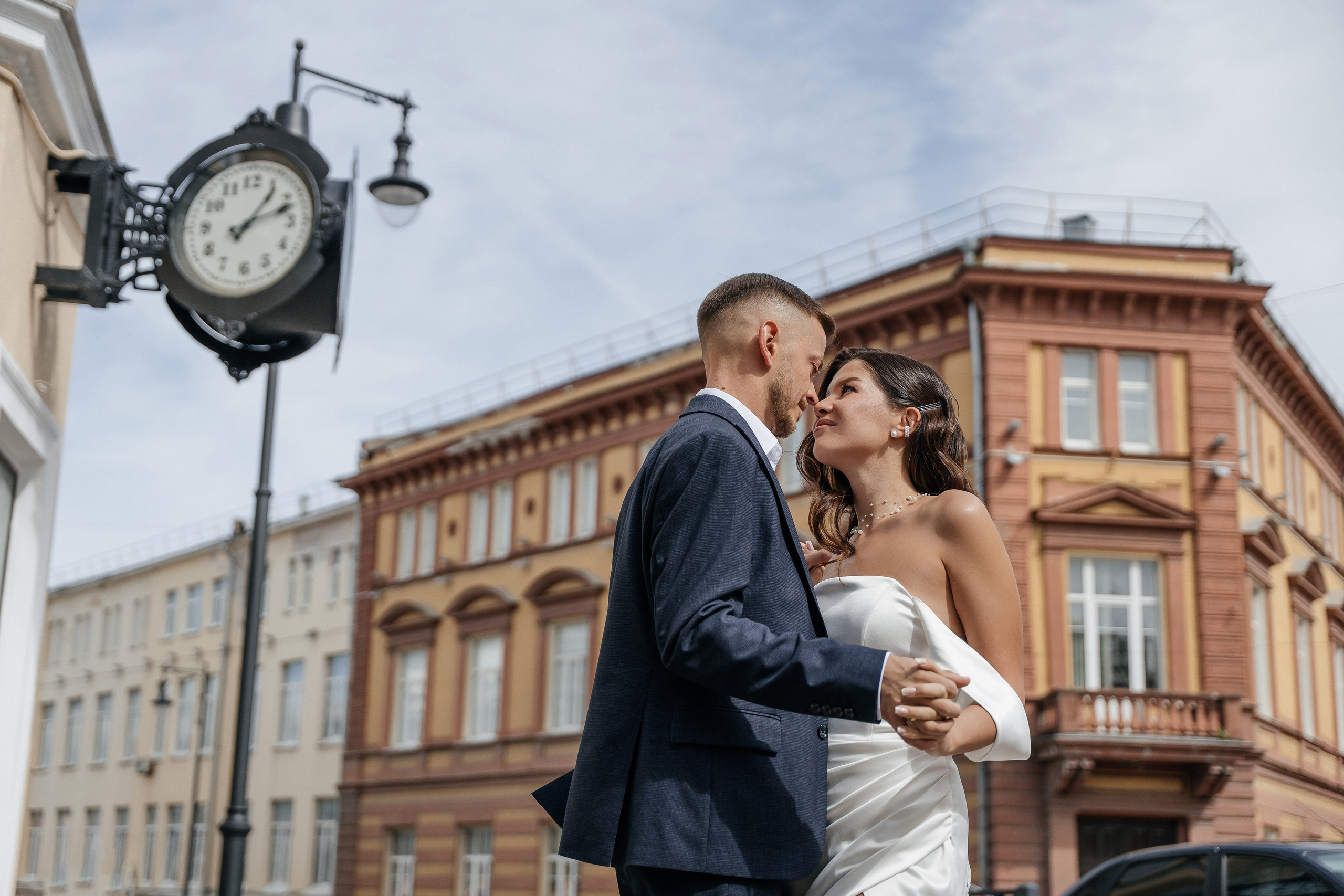 Дмитрий и Анастасия 22/08/2025. Фотограф в Смоленске Ольга Давыдова