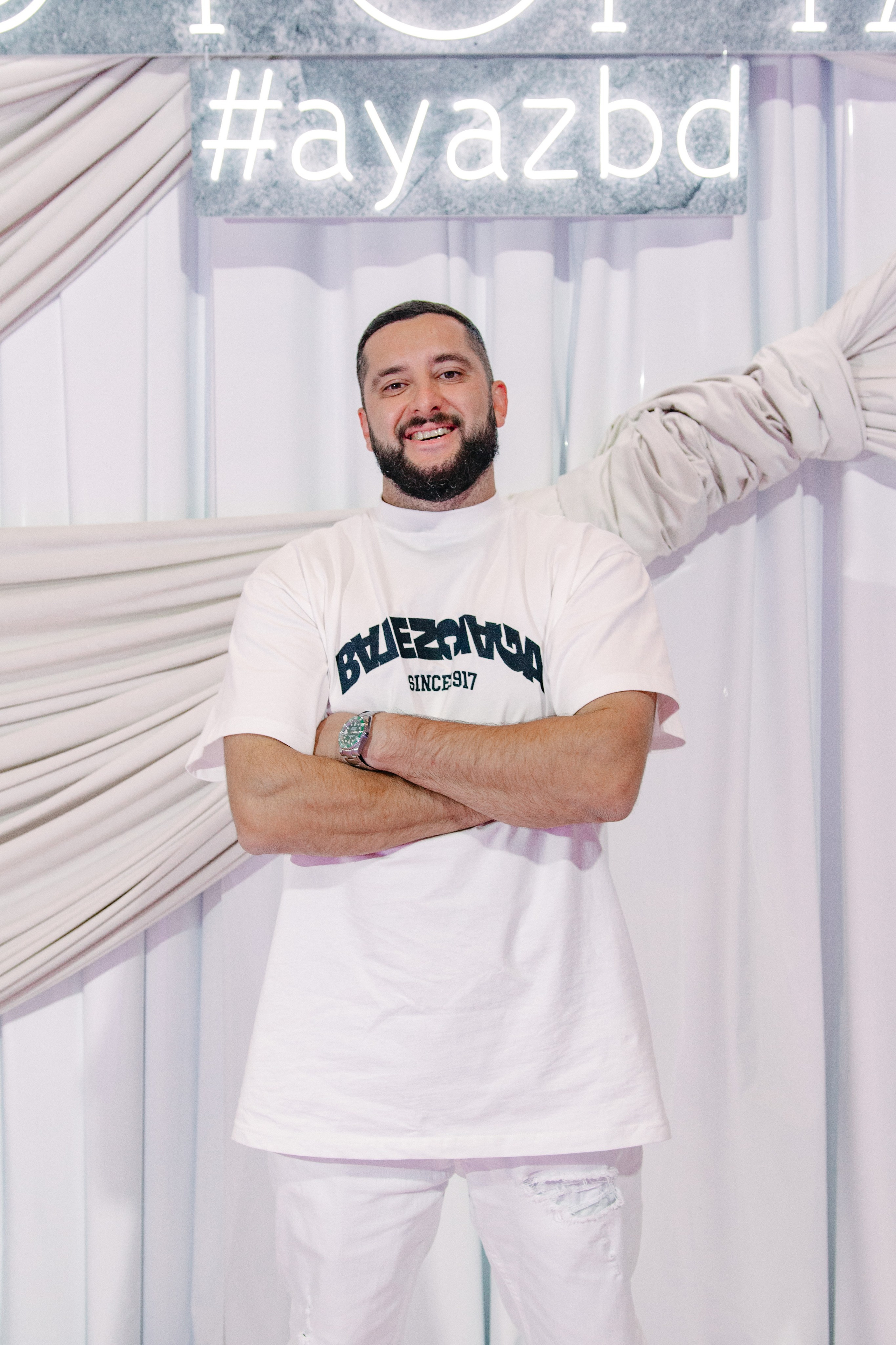 День рождения Аяза. Фотограф Москва — личные фотосессии, лавстори в студии