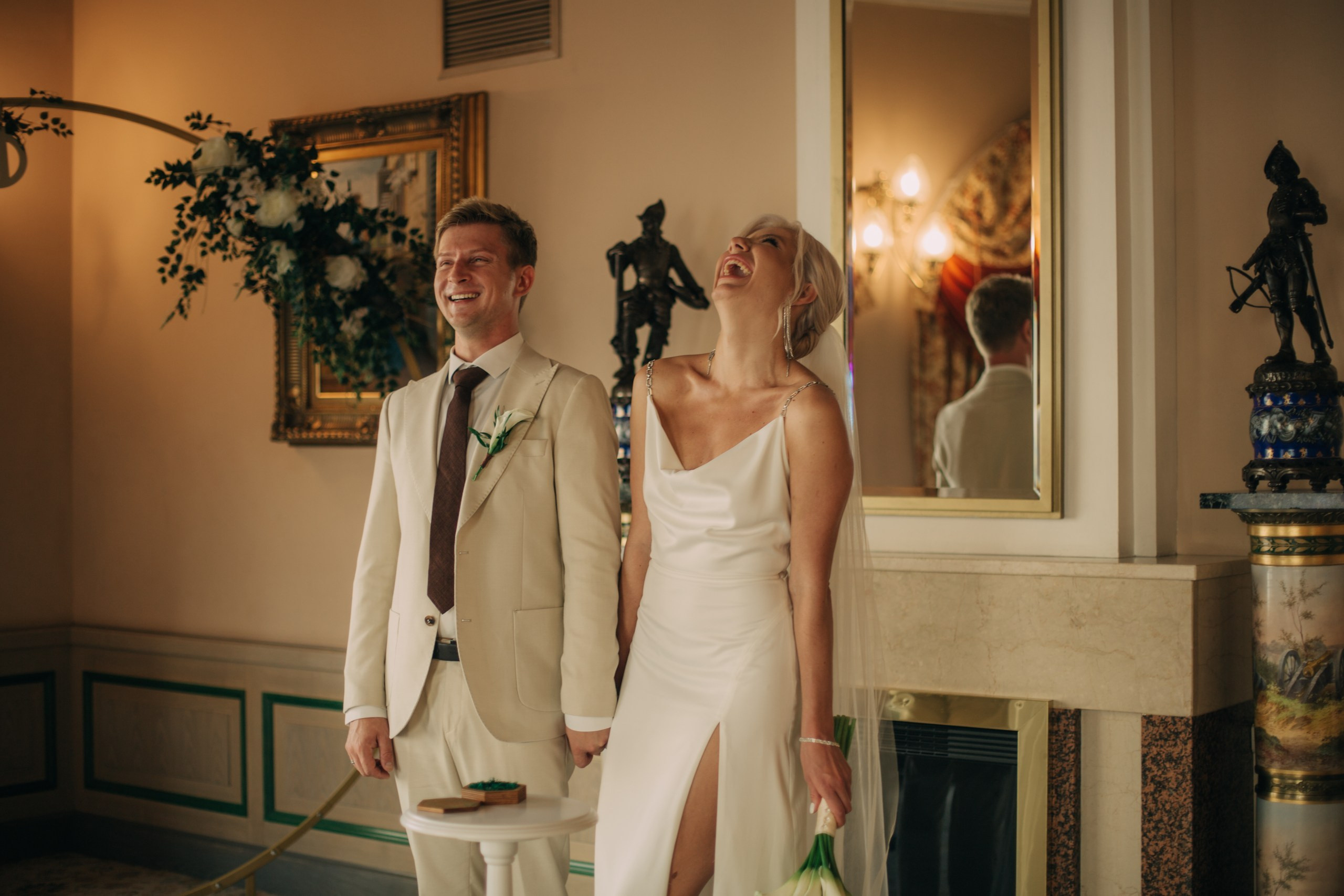 Свадебные фотосессии. Главная