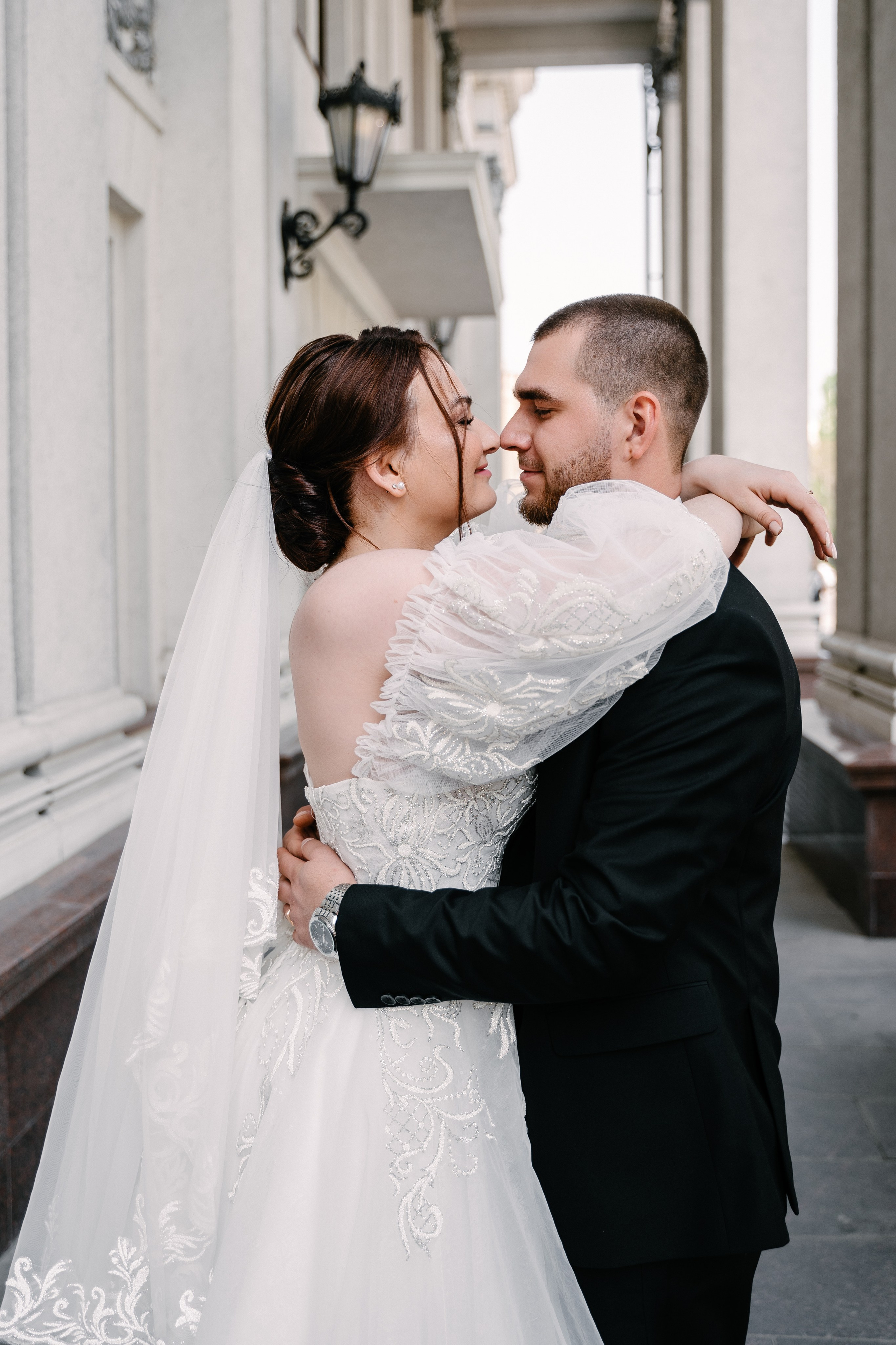 Вячеслав и Екатерина. Свадебный и семейный фотограф из Воронежа|Москвы Бубнова Екатерина