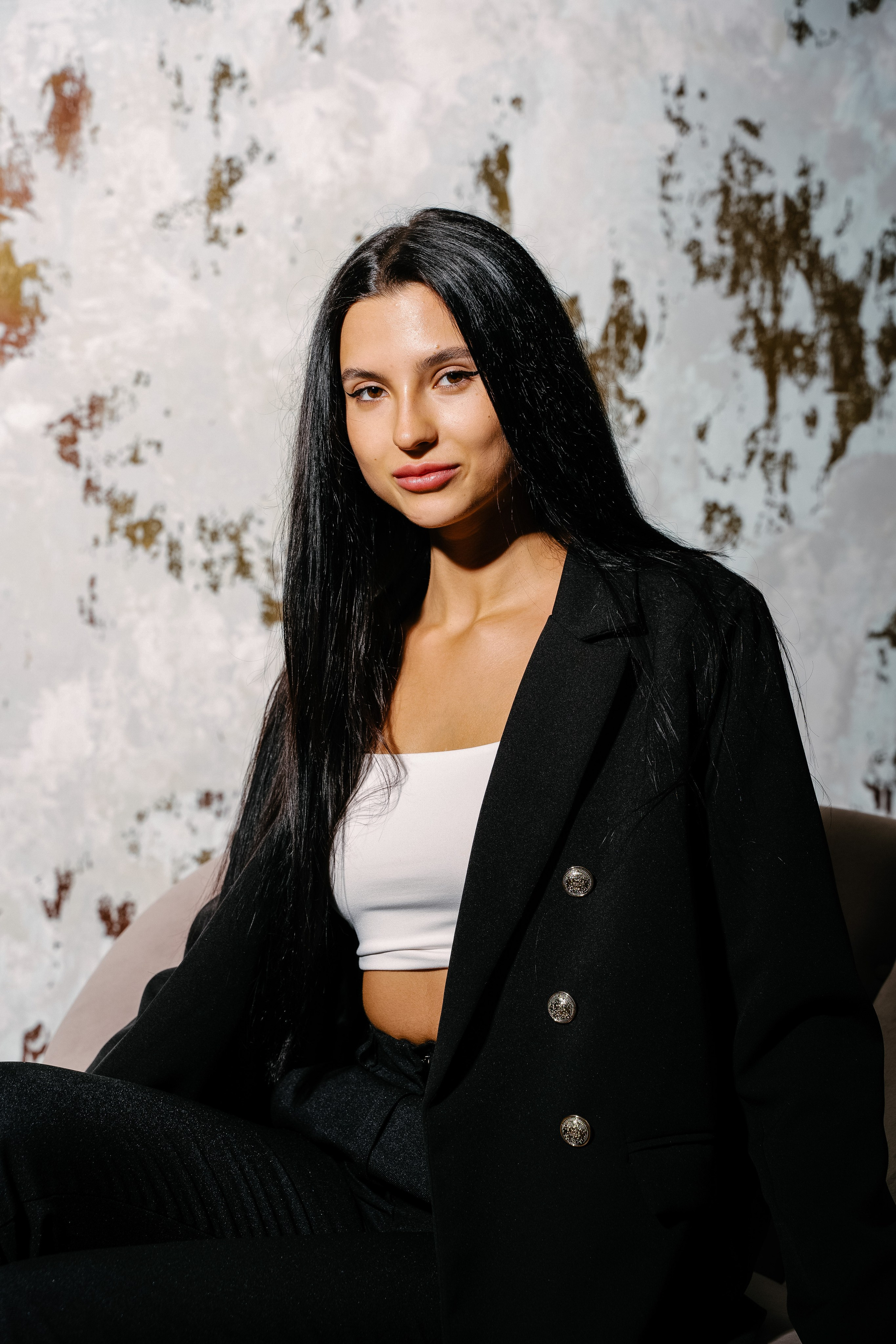 Портретная съемка в темном амплуа. Свадебный и семейный фотограф из Воронежа|Москвы Бубнова Екатерина