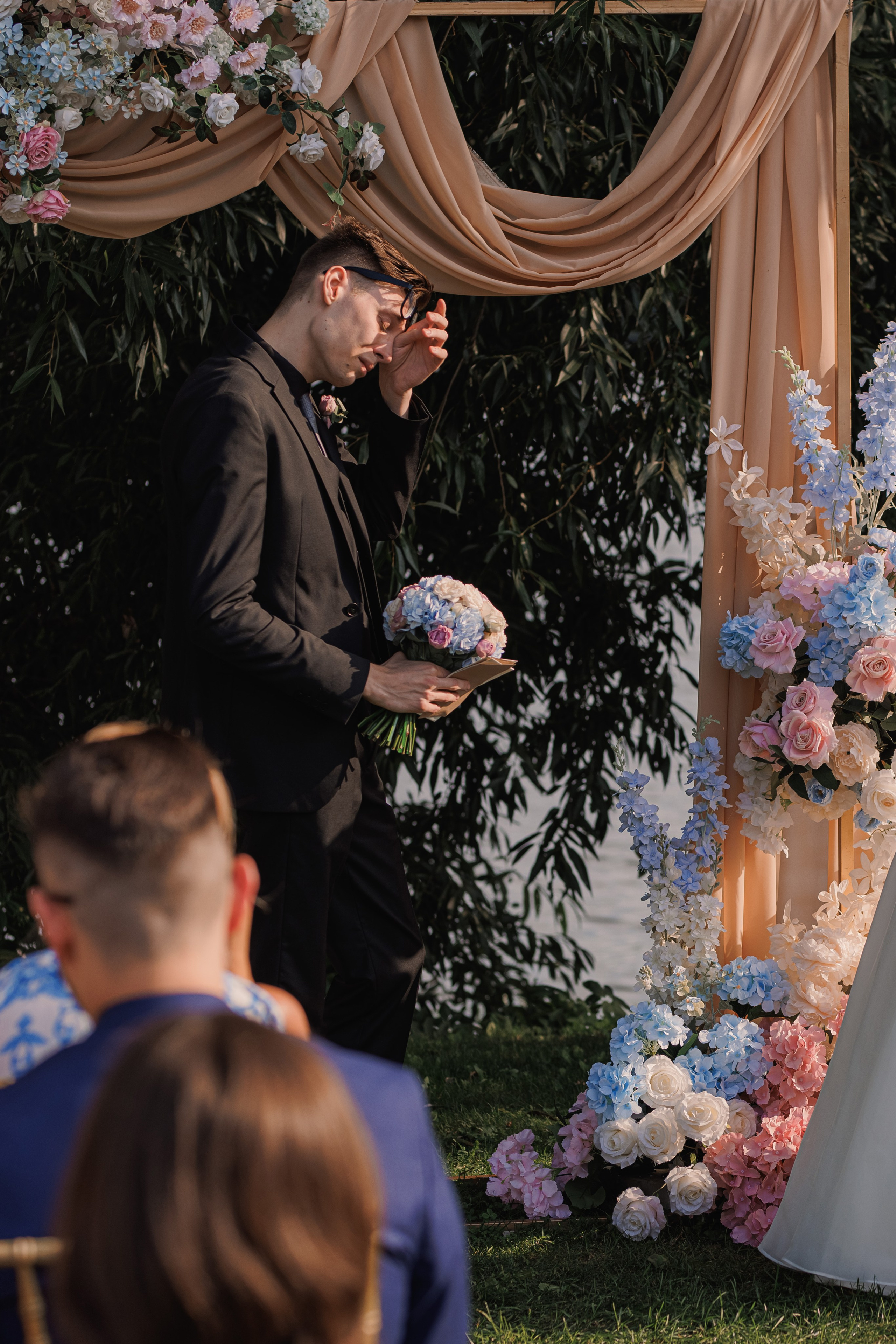 К + А — август. Свадебный и семейный фотограф Наталья Штык