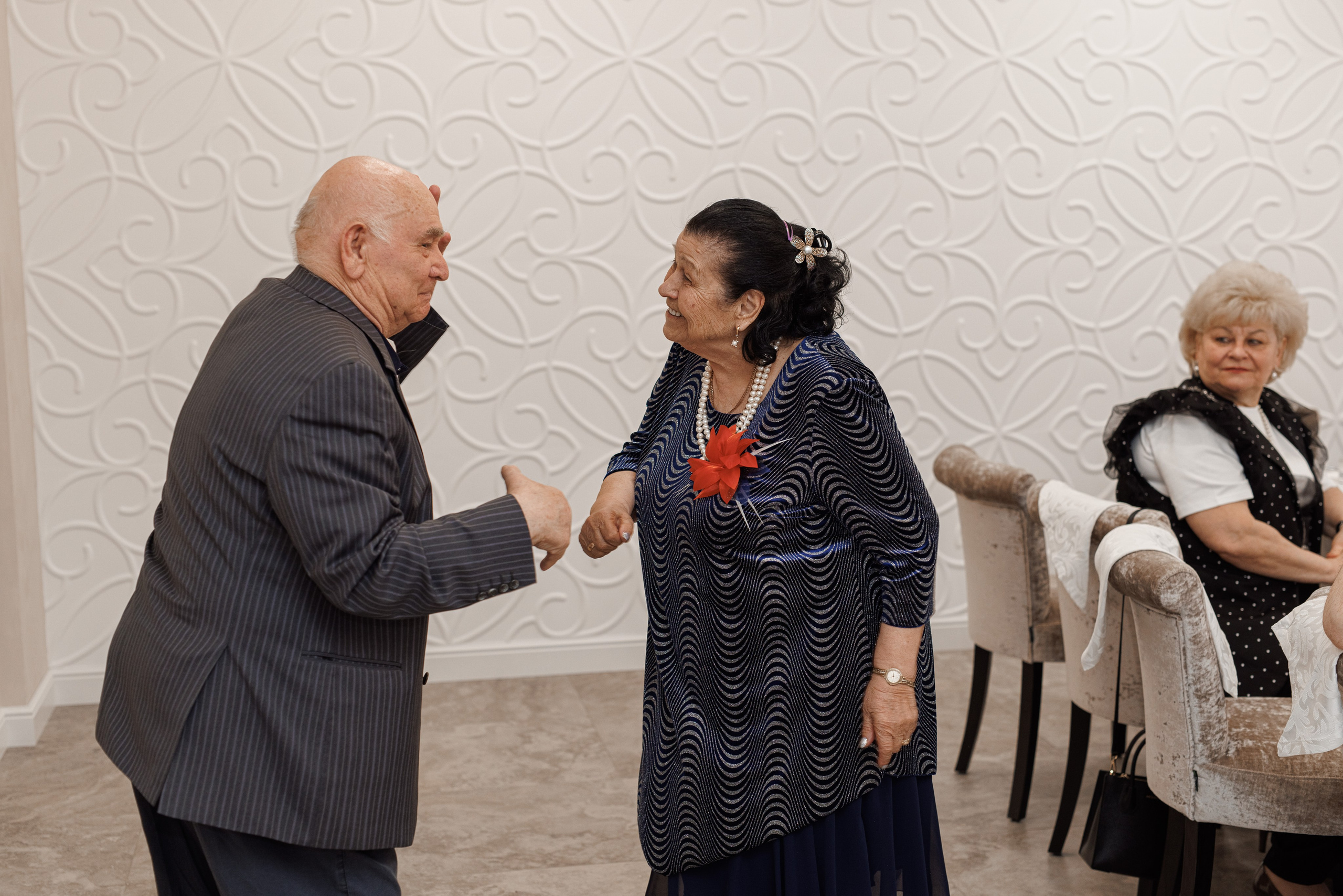 Юбилей 85 лет. Свадебный и семейный фотограф Наталья Штык