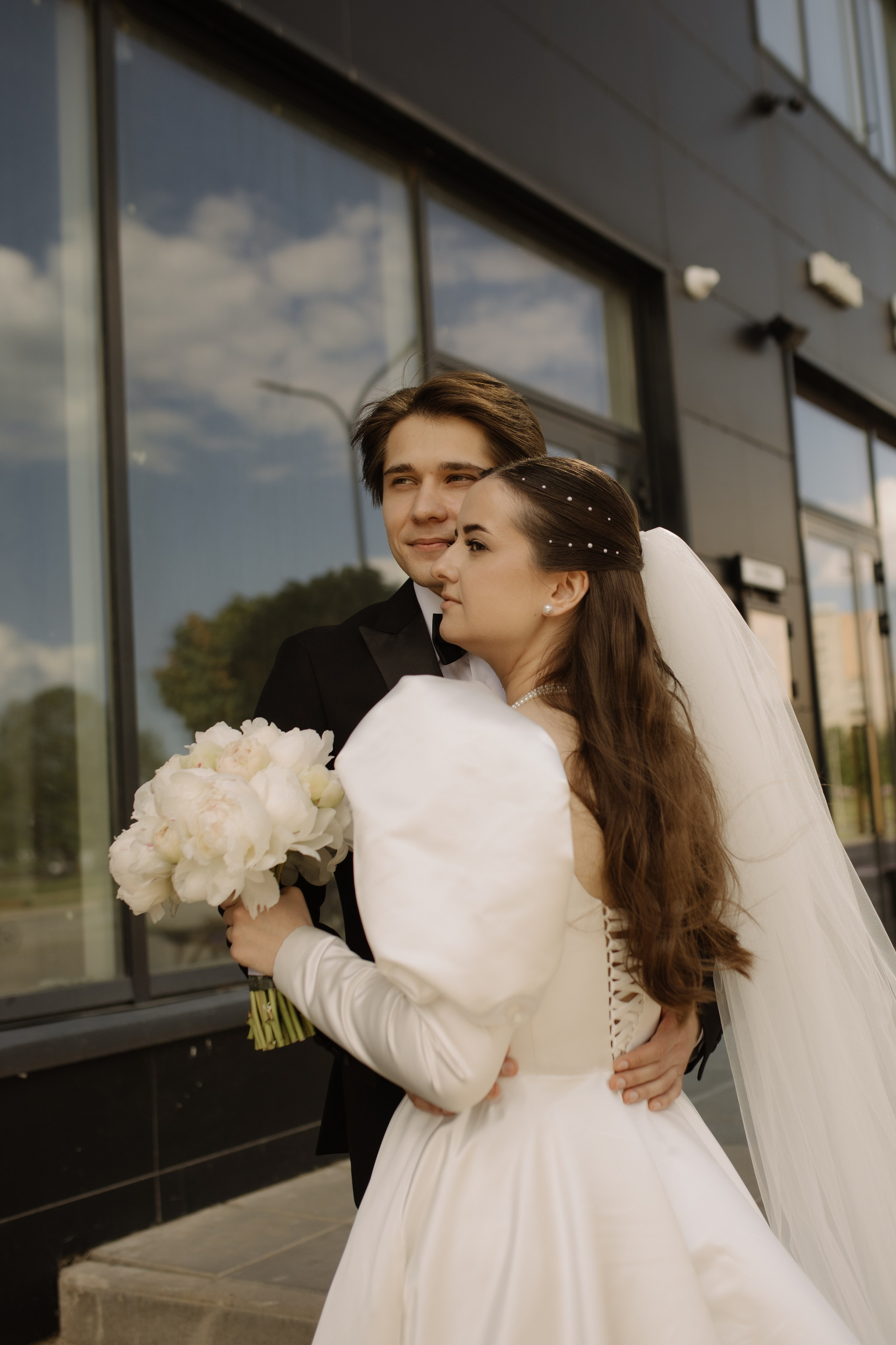 Эдуард и Елизавета. Семейный фотограф в Обнинске