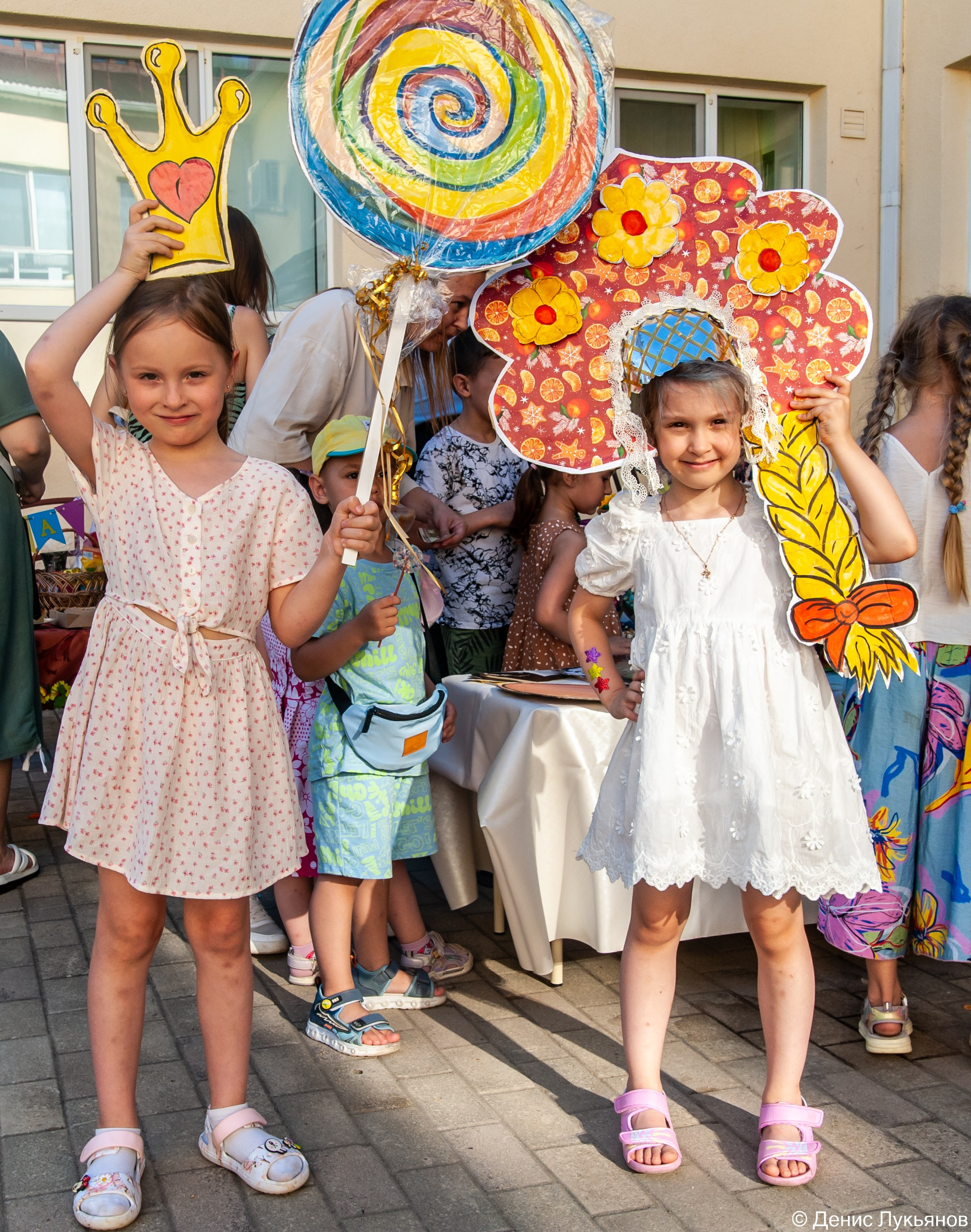 Ярмарка. Свадебный и семейный фотограф Денис Лукьянов в Краснодаре, Краснодарском крае и Республике Крым