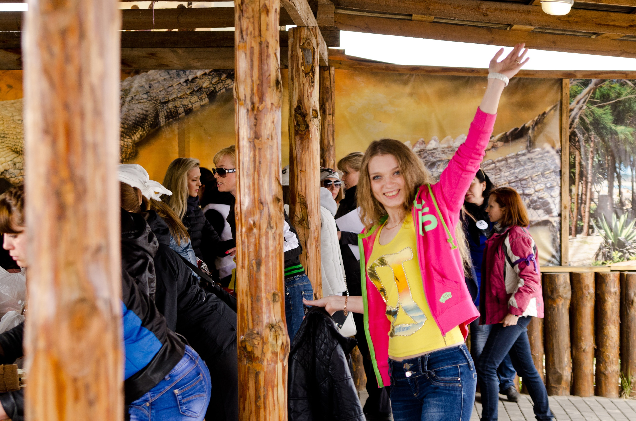 Корпоратив.Пиратский остров. Свадебный и семейный фотограф Денис Лукьянов в Краснодаре, Краснодарском крае и Республике Крым