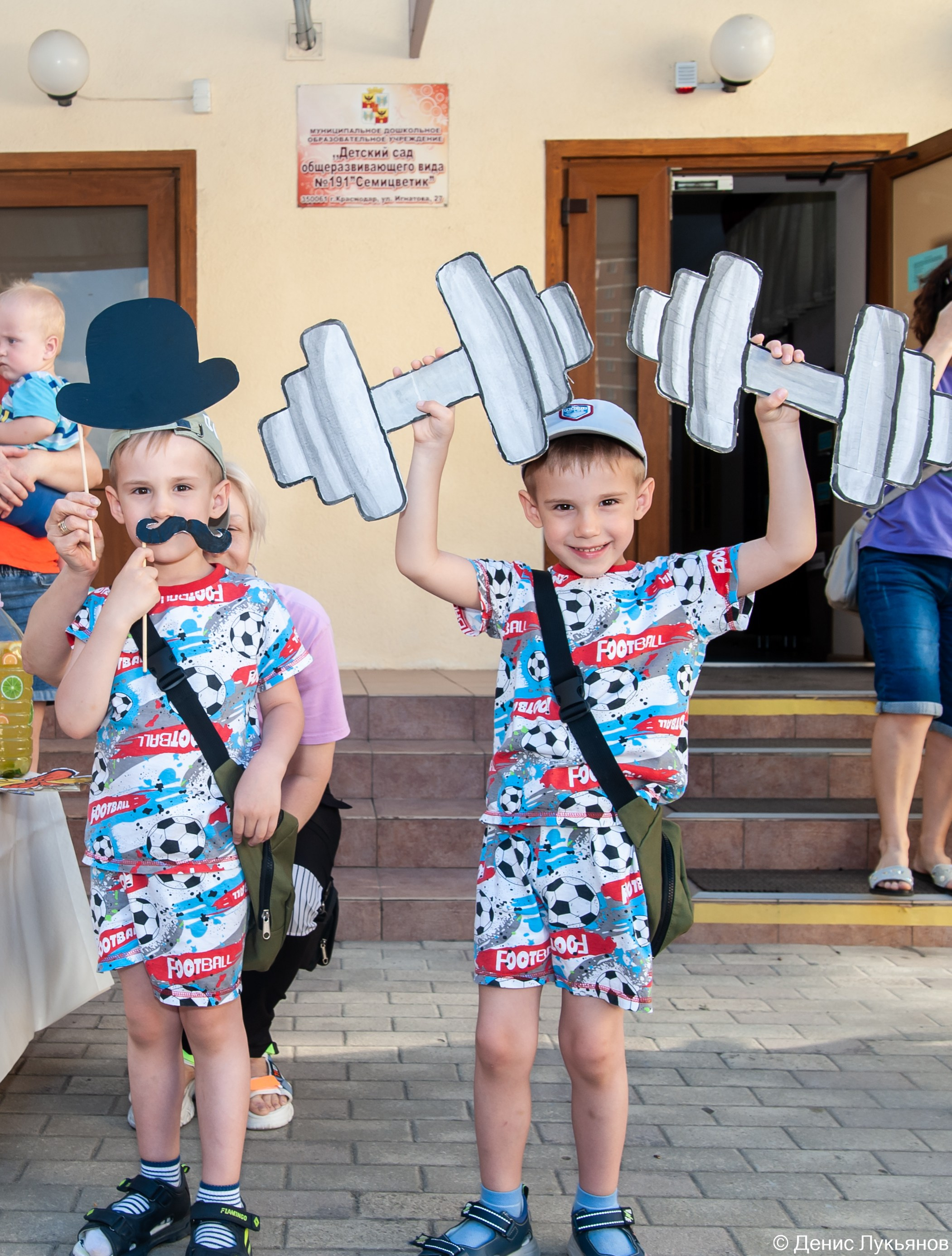 Ярмарка. Свадебный и семейный фотограф Денис Лукьянов в Краснодаре, Краснодарском крае и Республике Крым