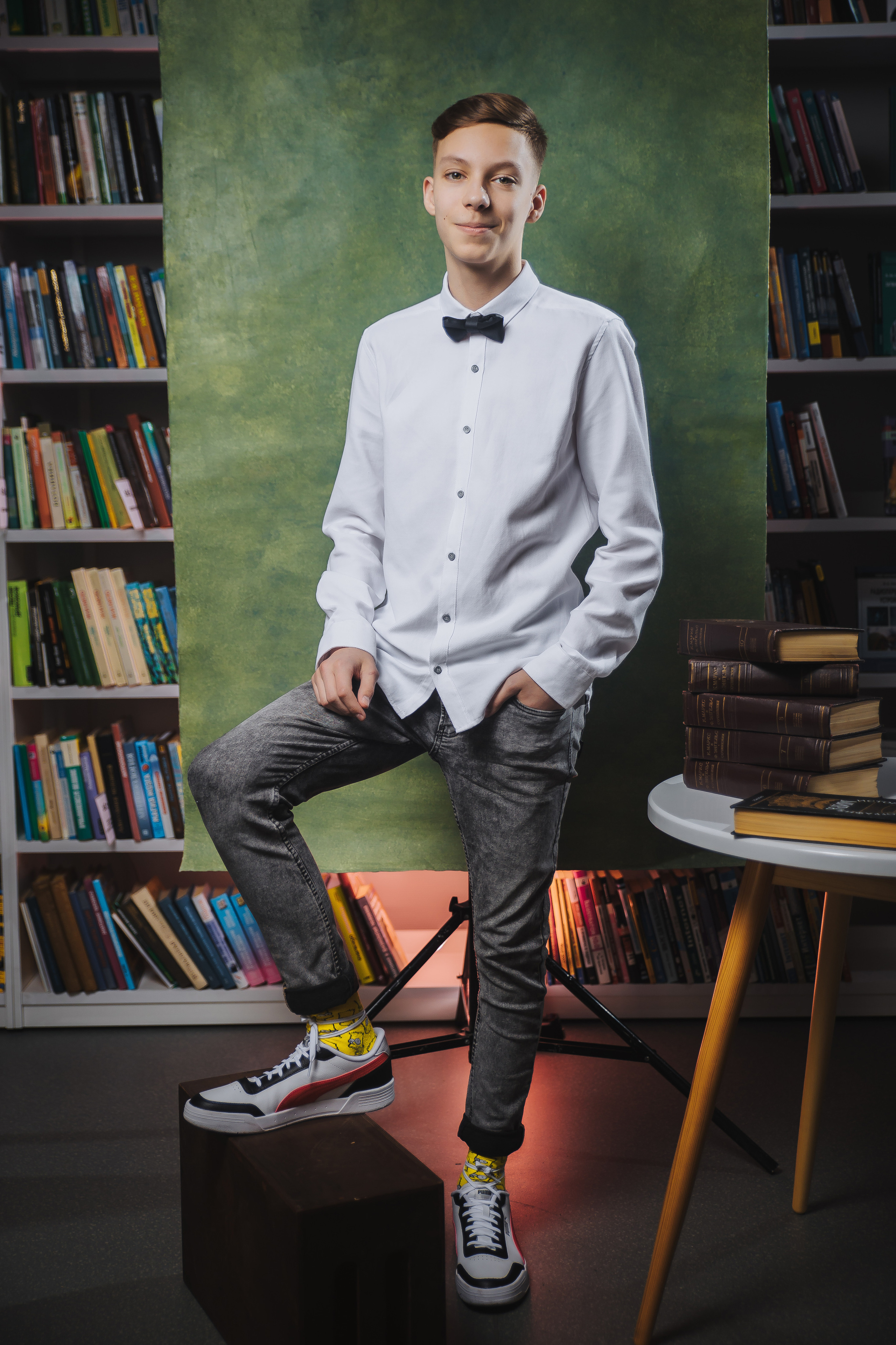 Выпускные альбомы в Москве и Зеленограде