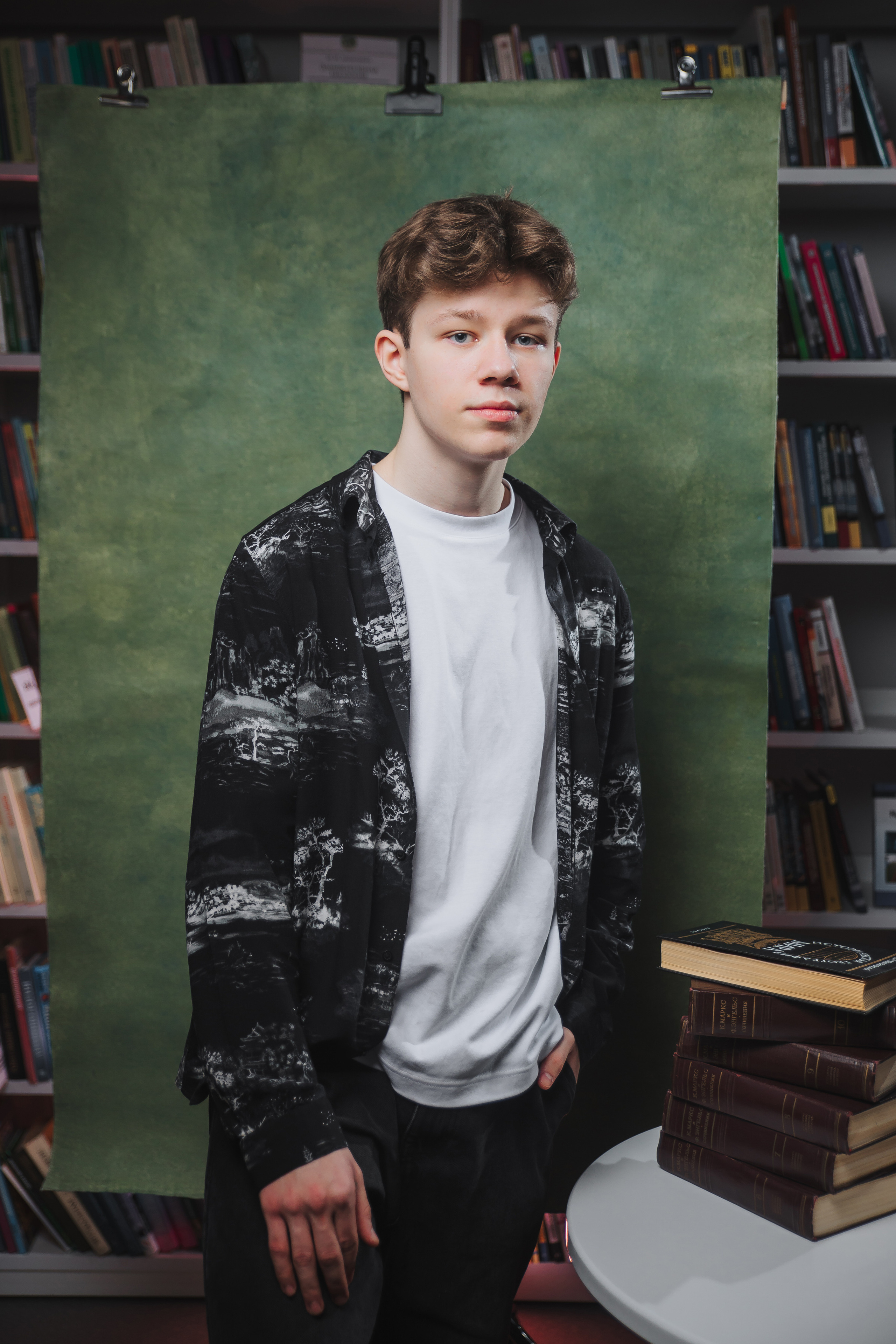 Выпускные альбомы в Москве и Зеленограде