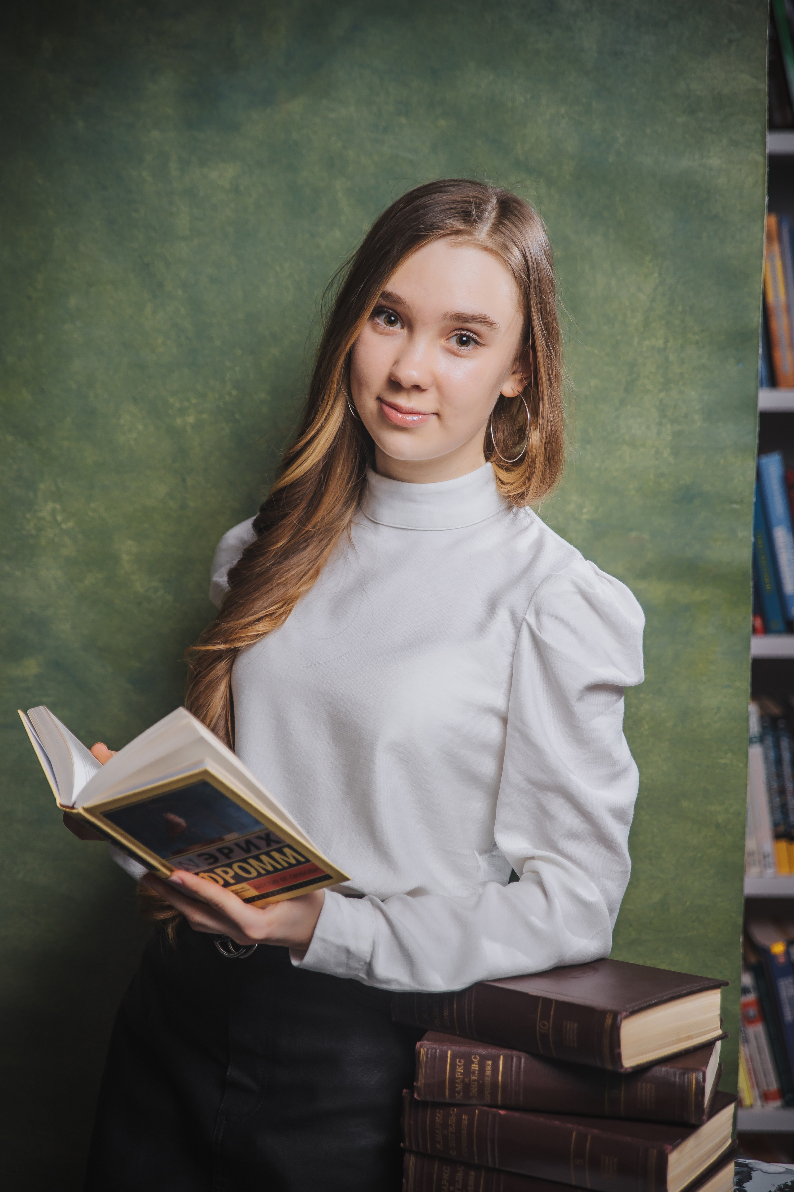 Выпускные альбомы в Москве и Зеленограде