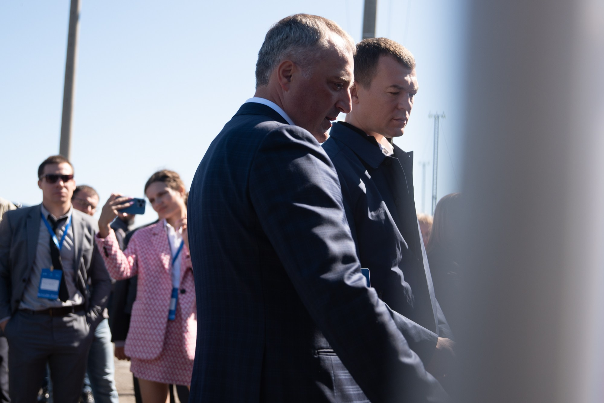 Дальтрансуголь. Фотограф в Хабаровске Швендых Рудольф